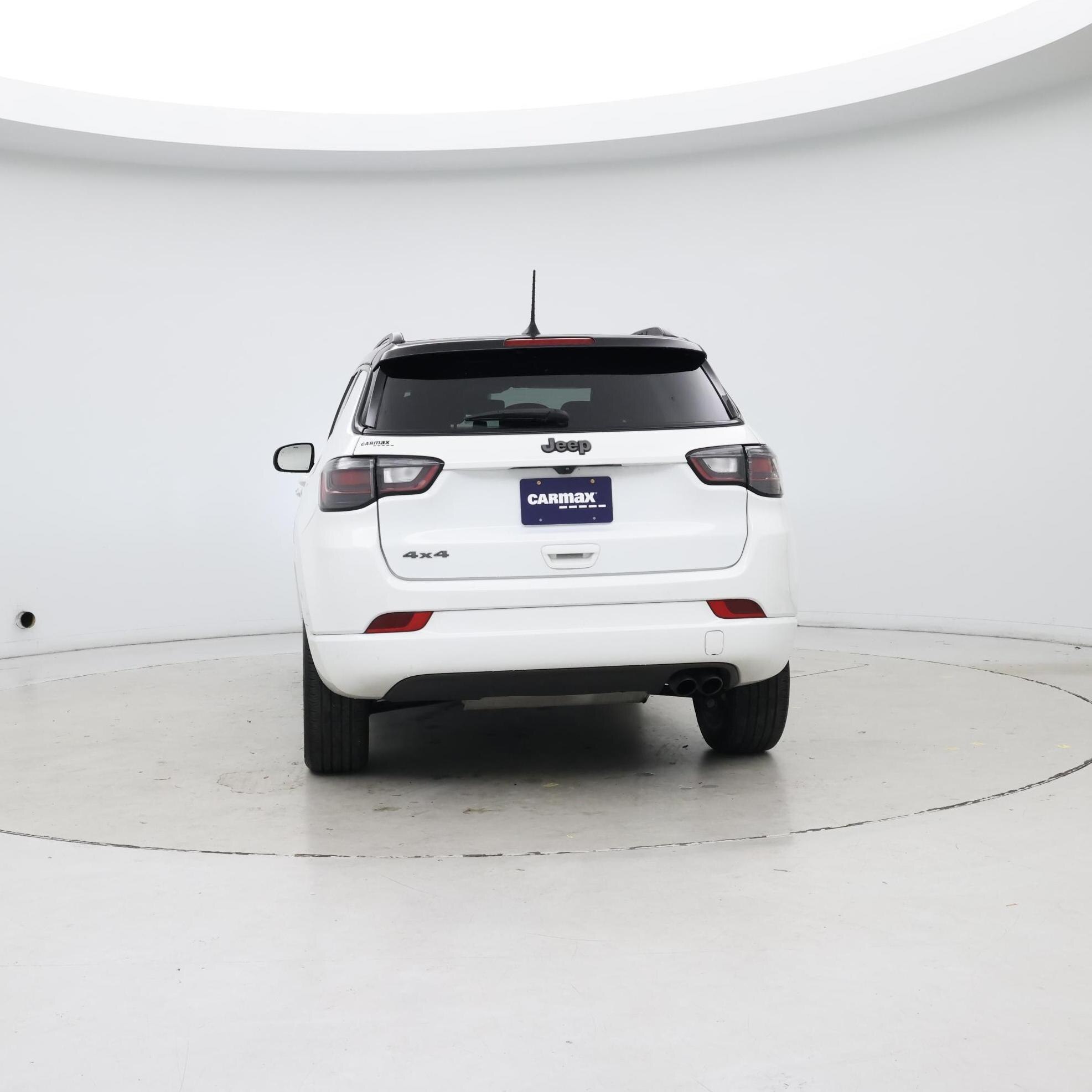 Thumbnail: 2022 Jeep Compass - 6