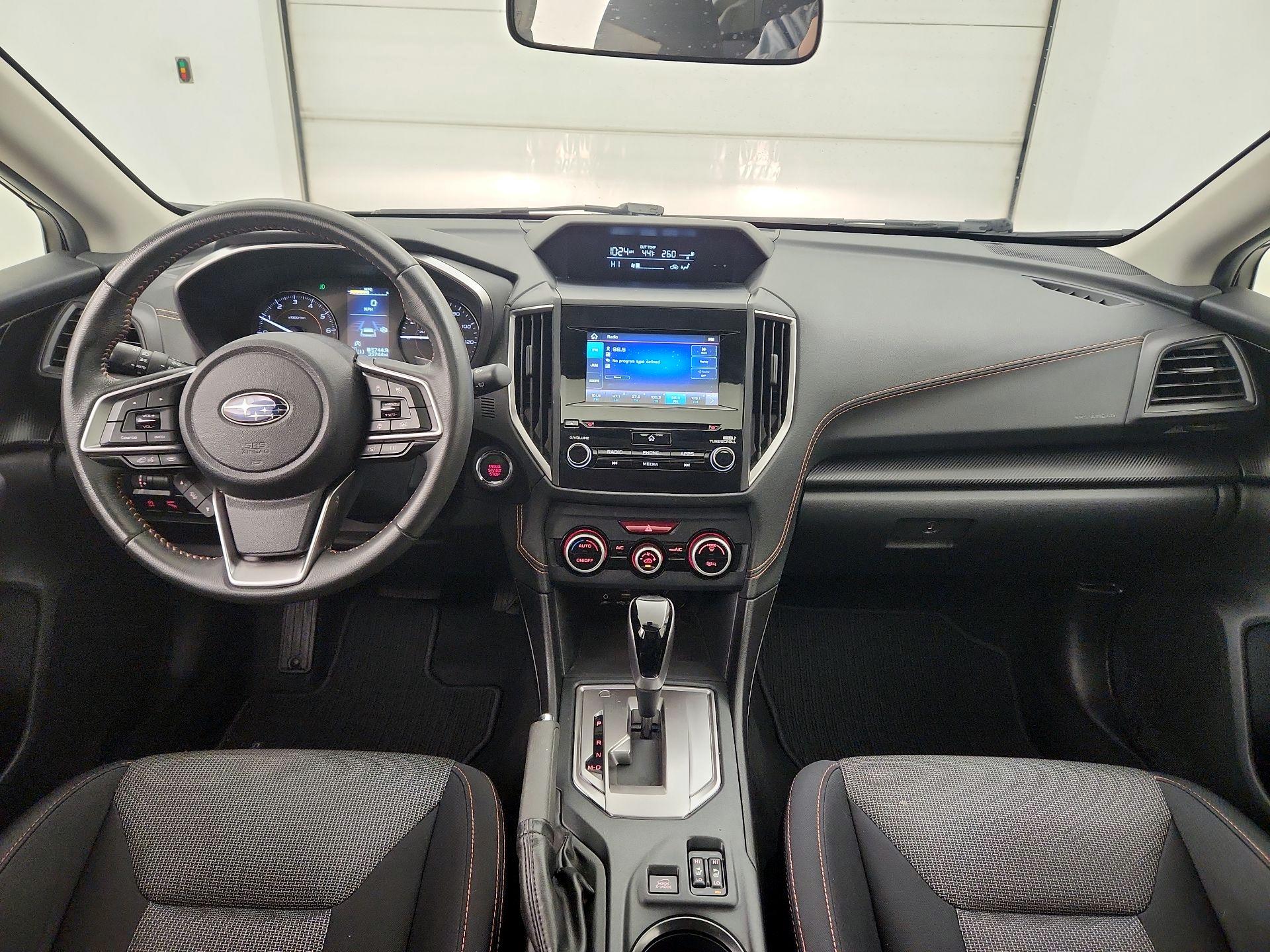 Thumbnail: 2023 Subaru Crosstrek - 9