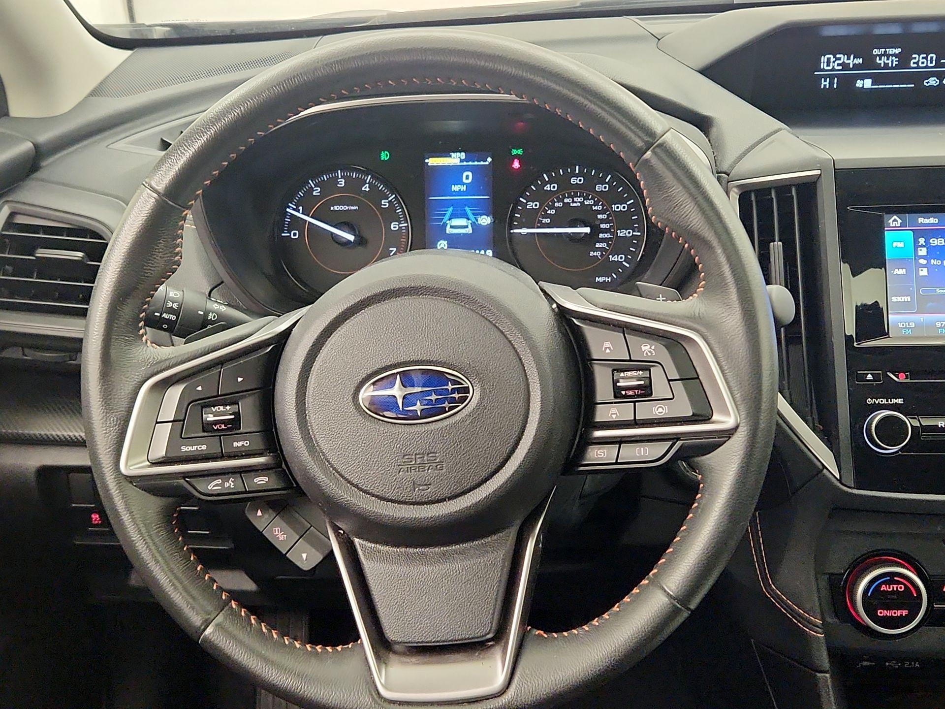 Thumbnail: 2023 Subaru Crosstrek - 10