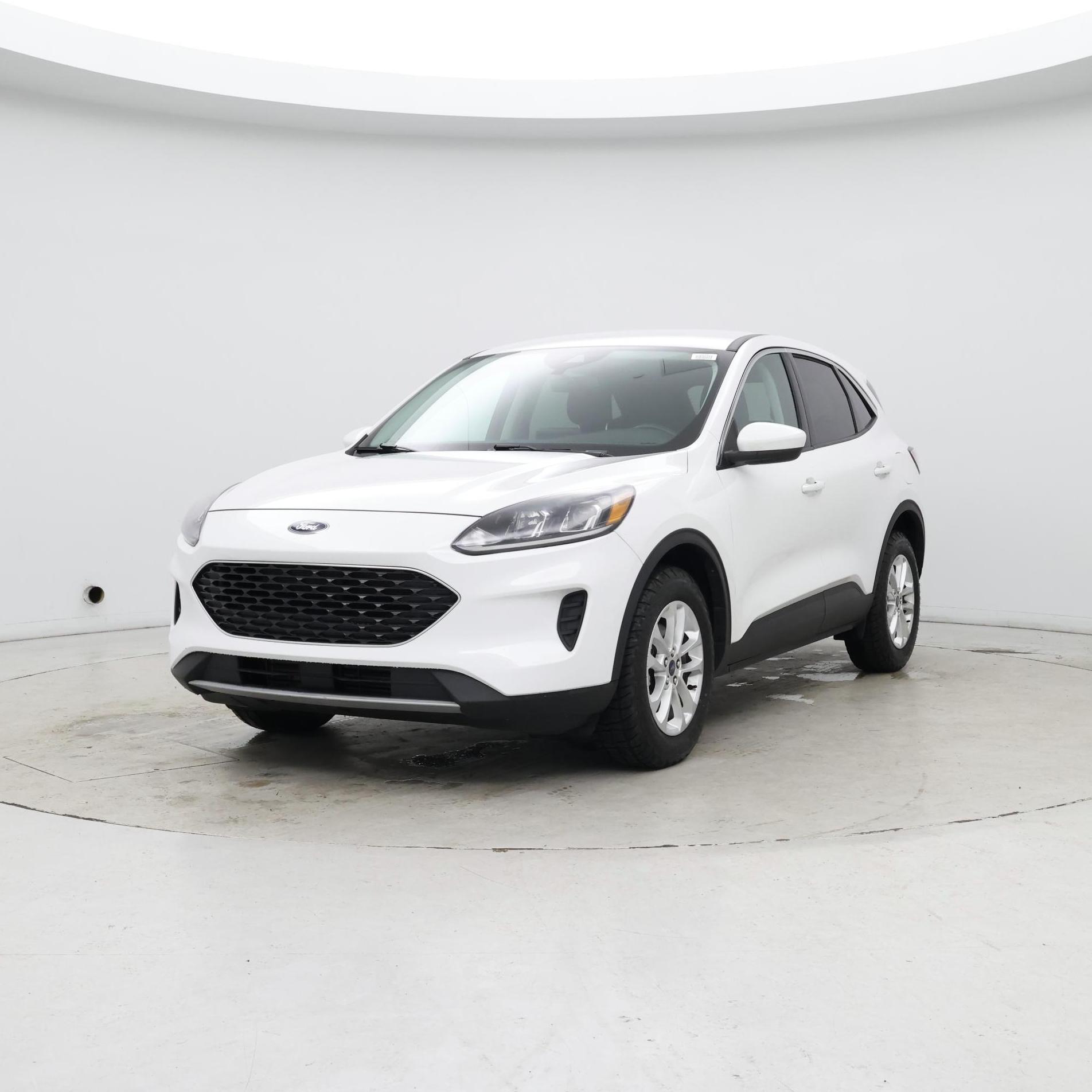 Thumbnail: 2021 Ford Escape - 4