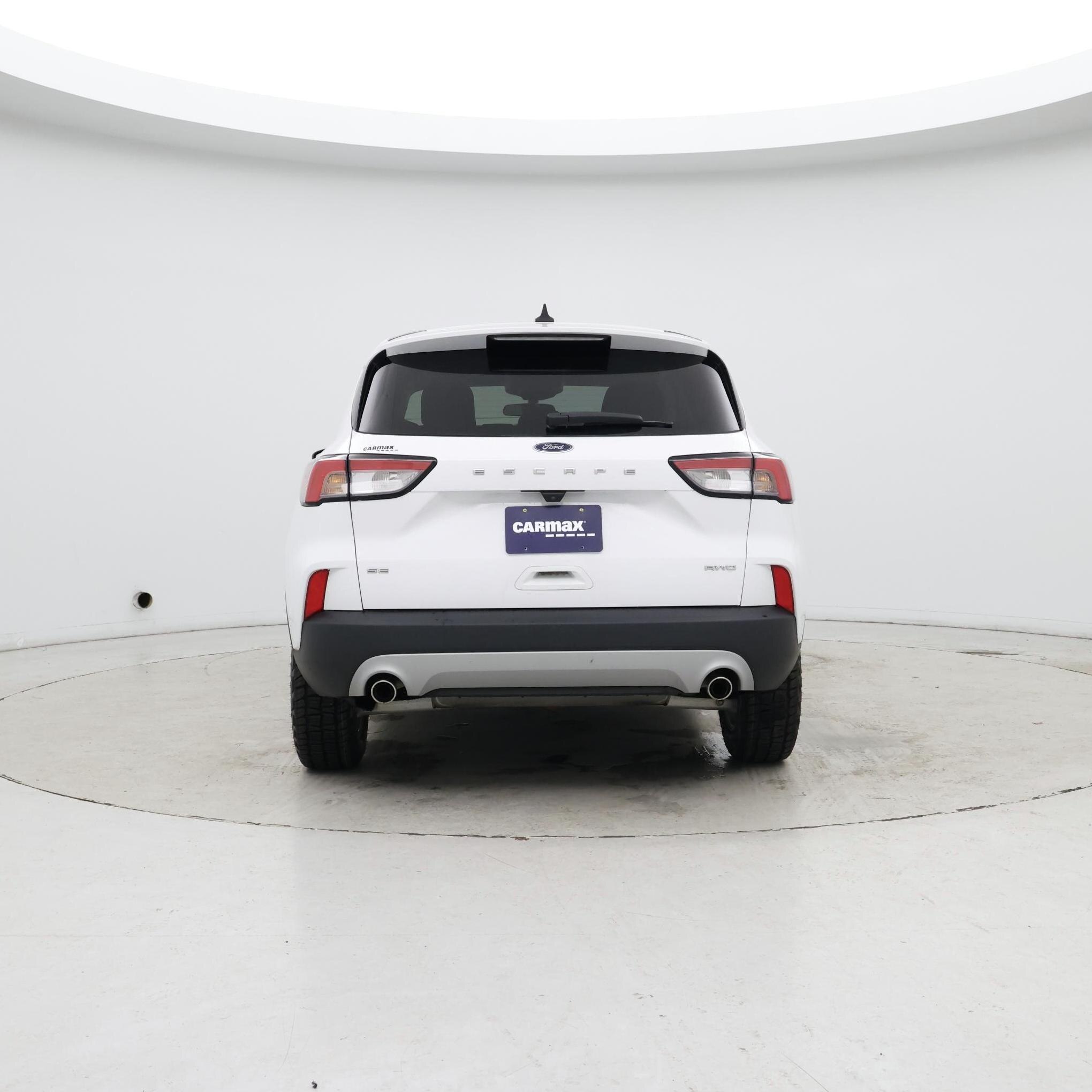 Thumbnail: 2021 Ford Escape - 6