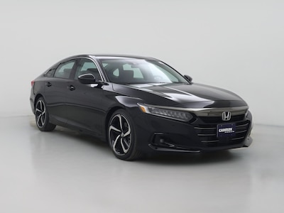 2021 Honda Accord Sport SE