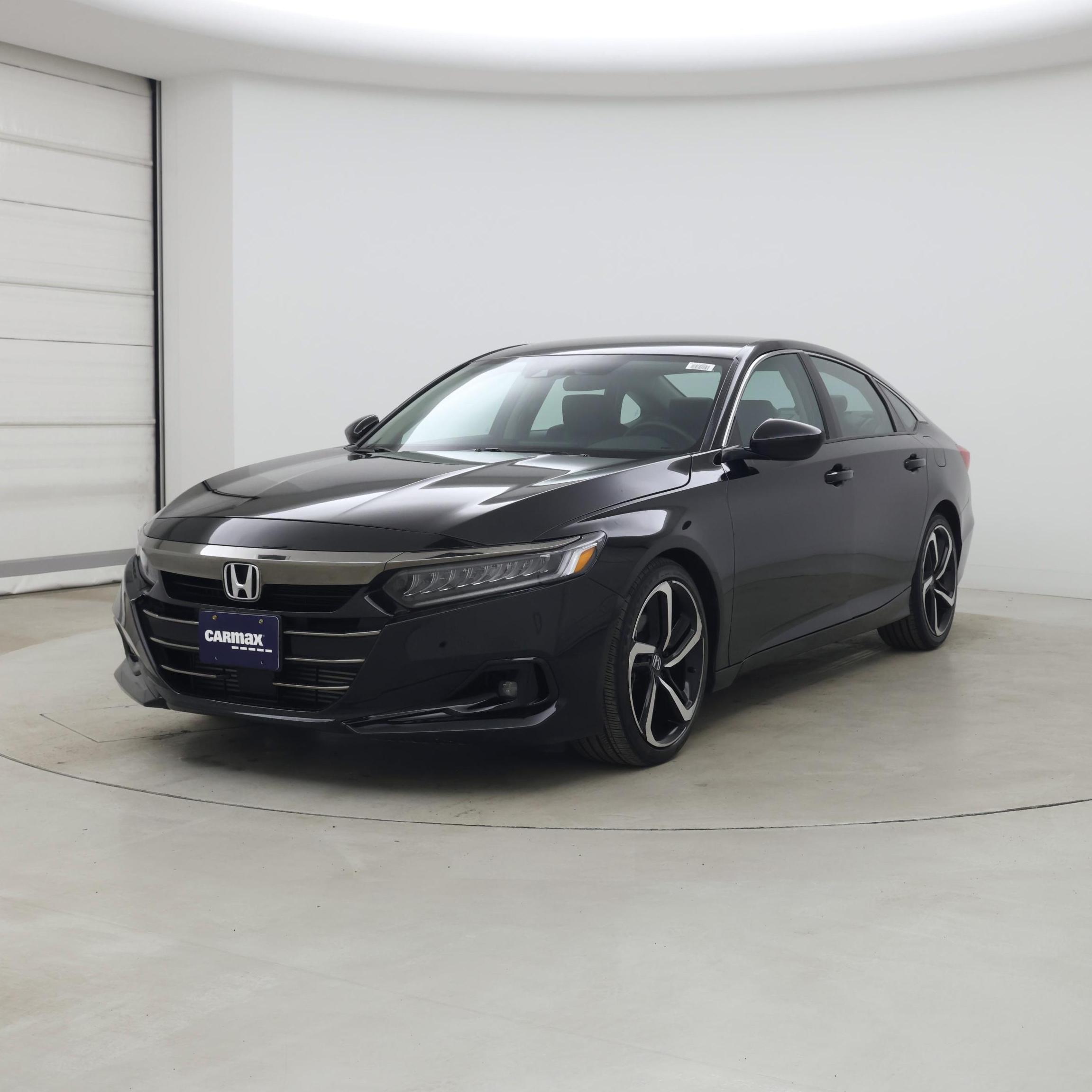 Thumbnail: 2021 Honda Accord - 4