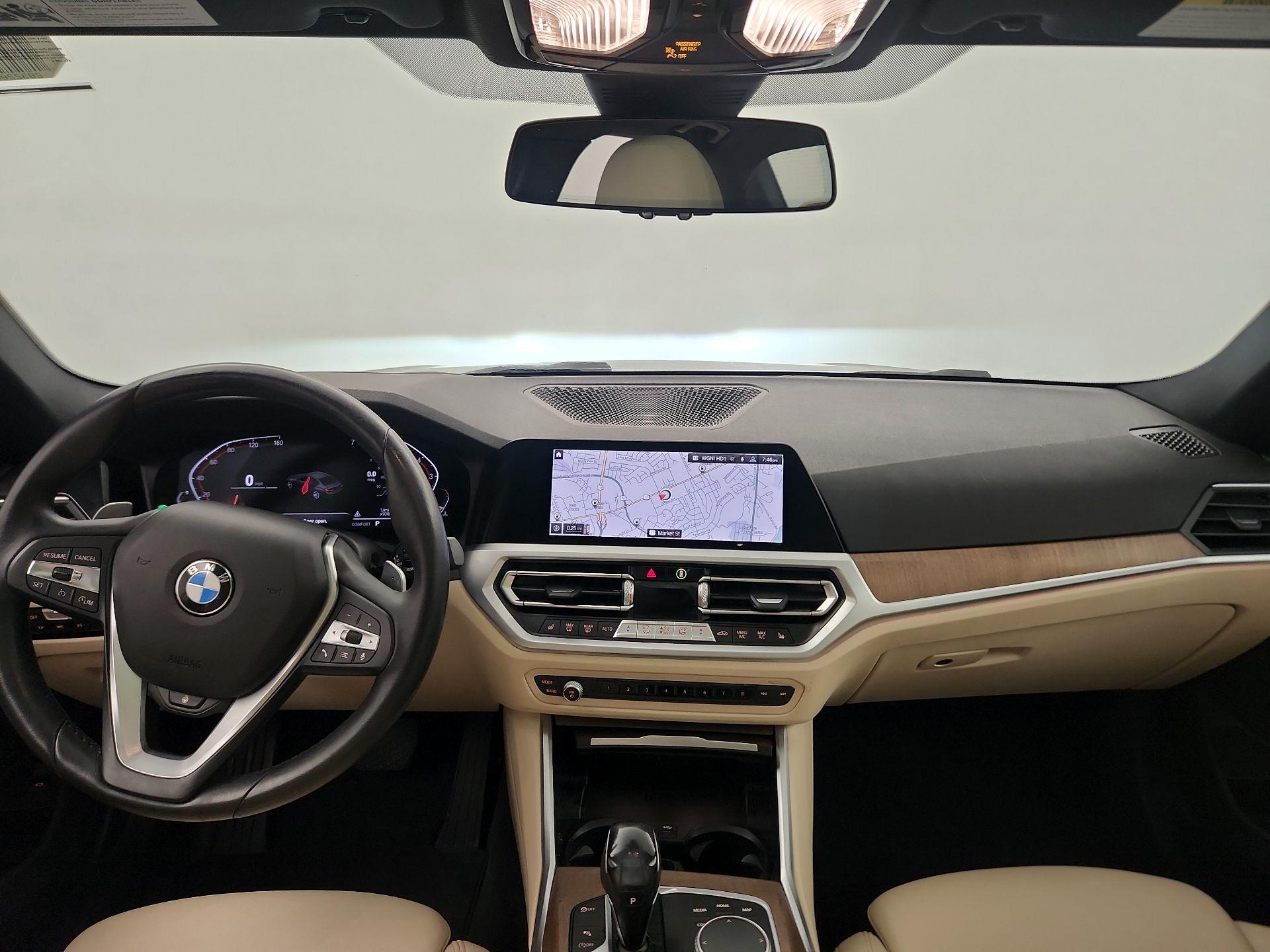 Thumbnail: 2020 BMW 3 Series - 8