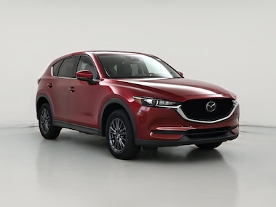 2020 Mazda CX-5 Touring