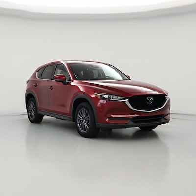 2020 Mazda CX-5 Touring