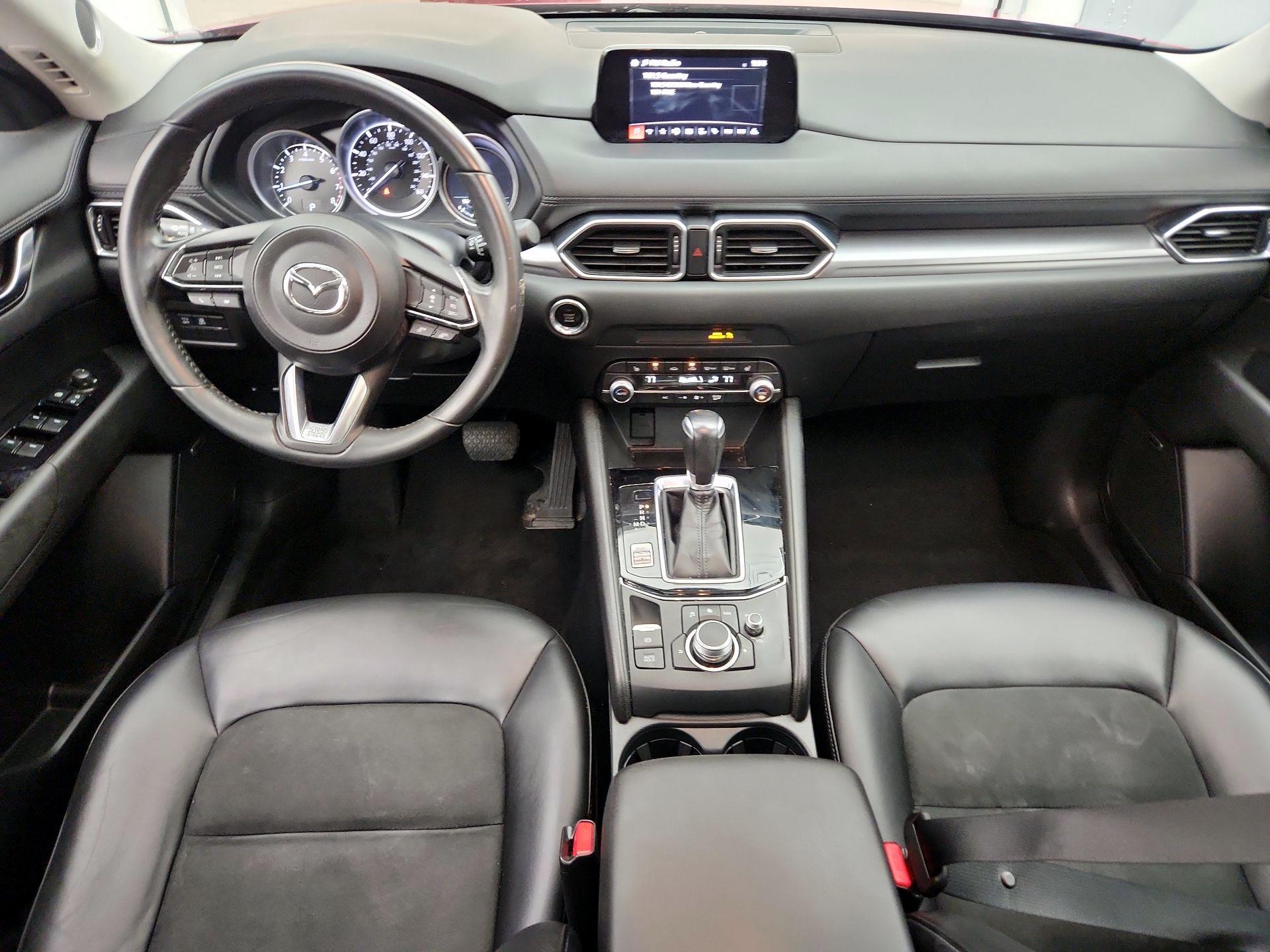 Thumbnail: 2020 Mazda CX-5 - 9