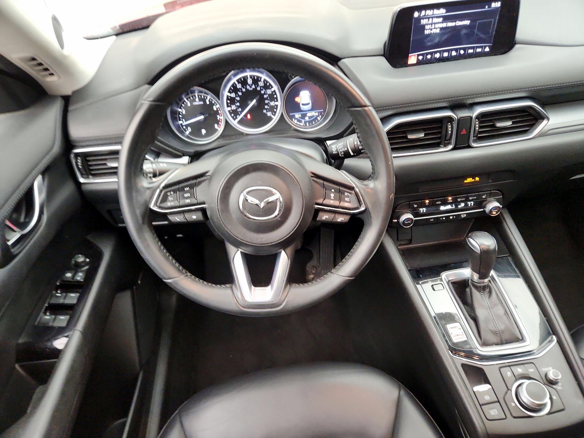 Thumbnail: 2020 Mazda CX-5 - 10