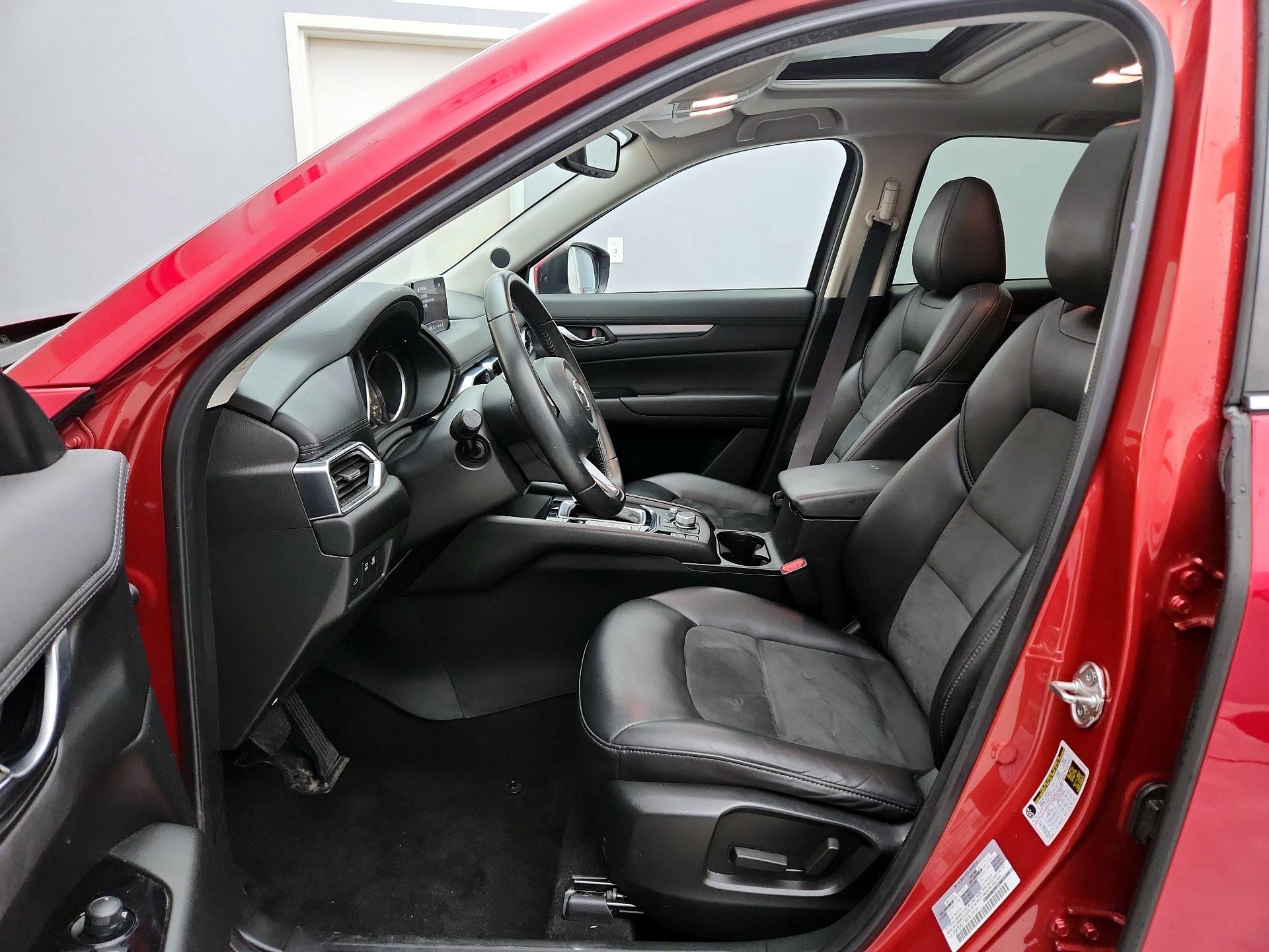 Thumbnail: 2020 Mazda CX-5 - 11