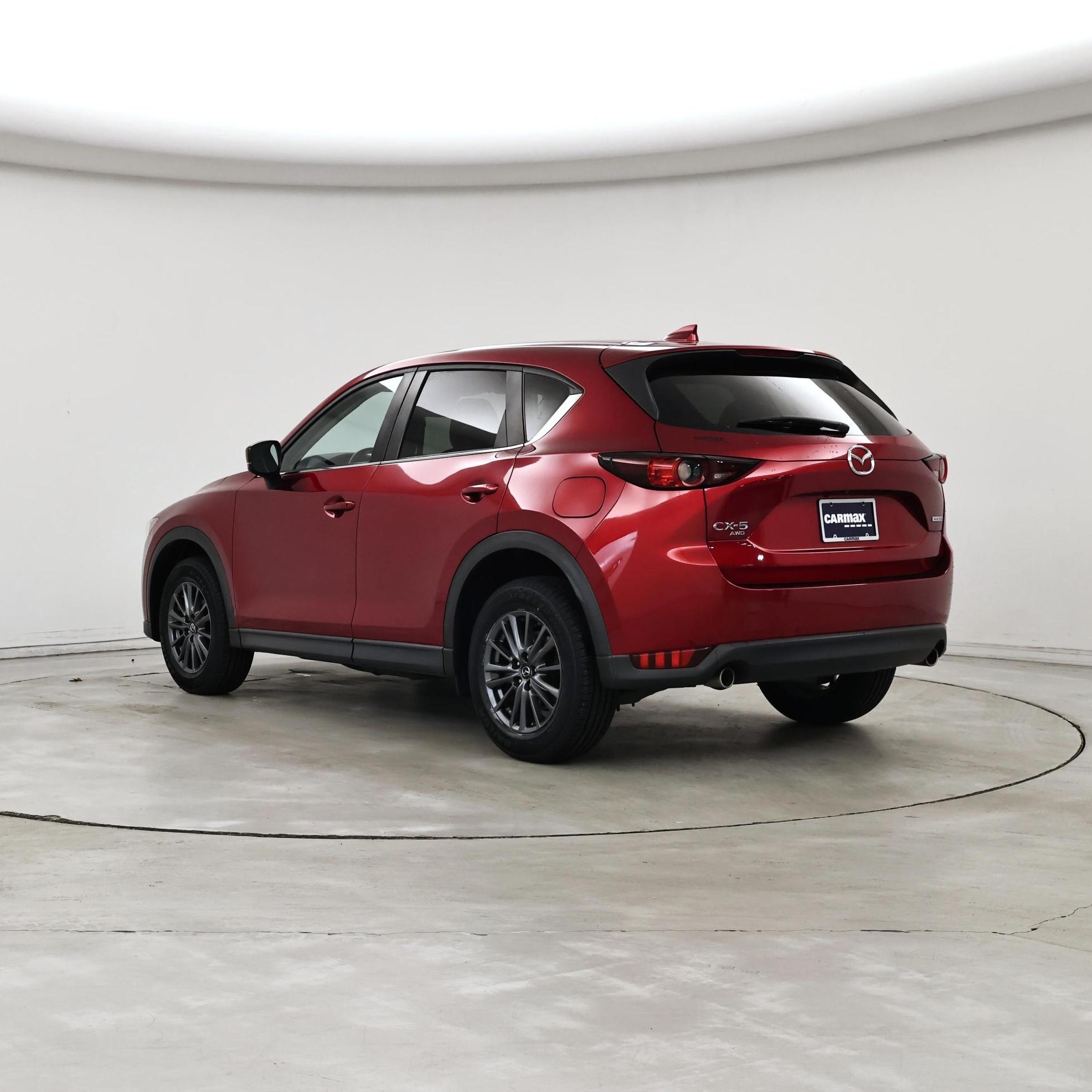 Thumbnail: 2020 Mazda CX-5 - 2