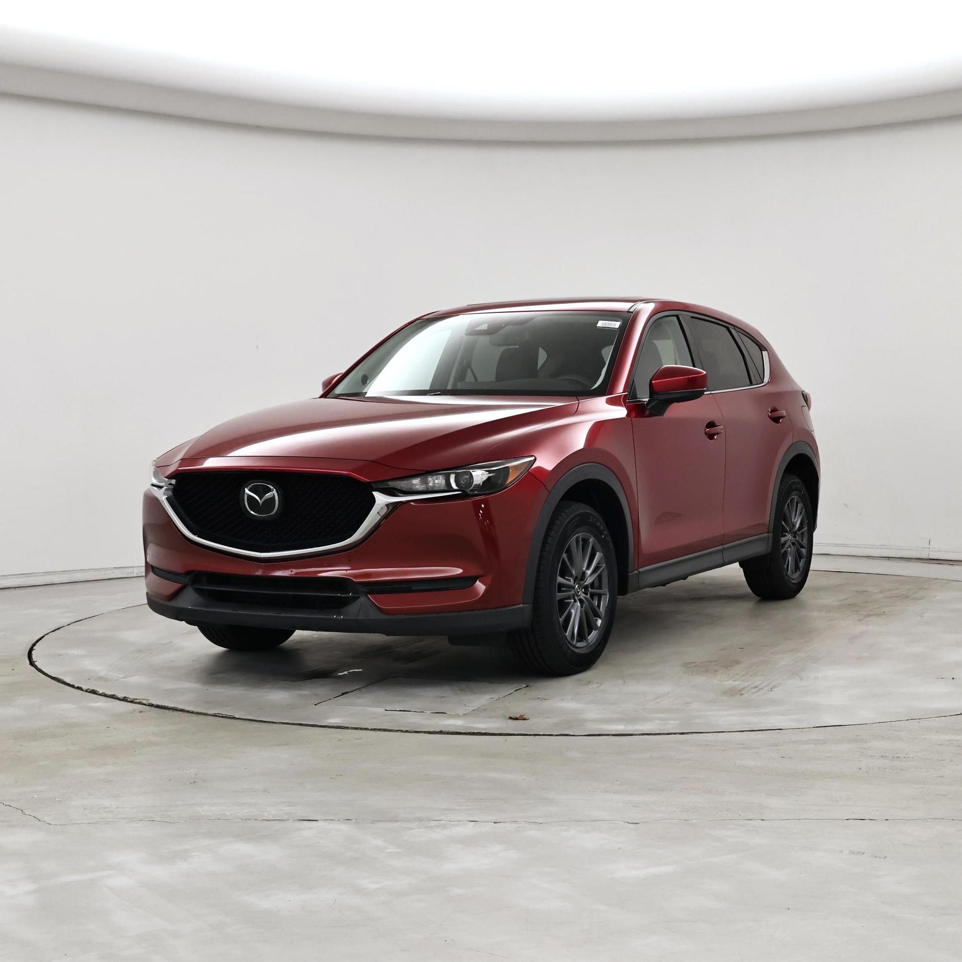 Thumbnail: 2020 Mazda CX-5 - 4