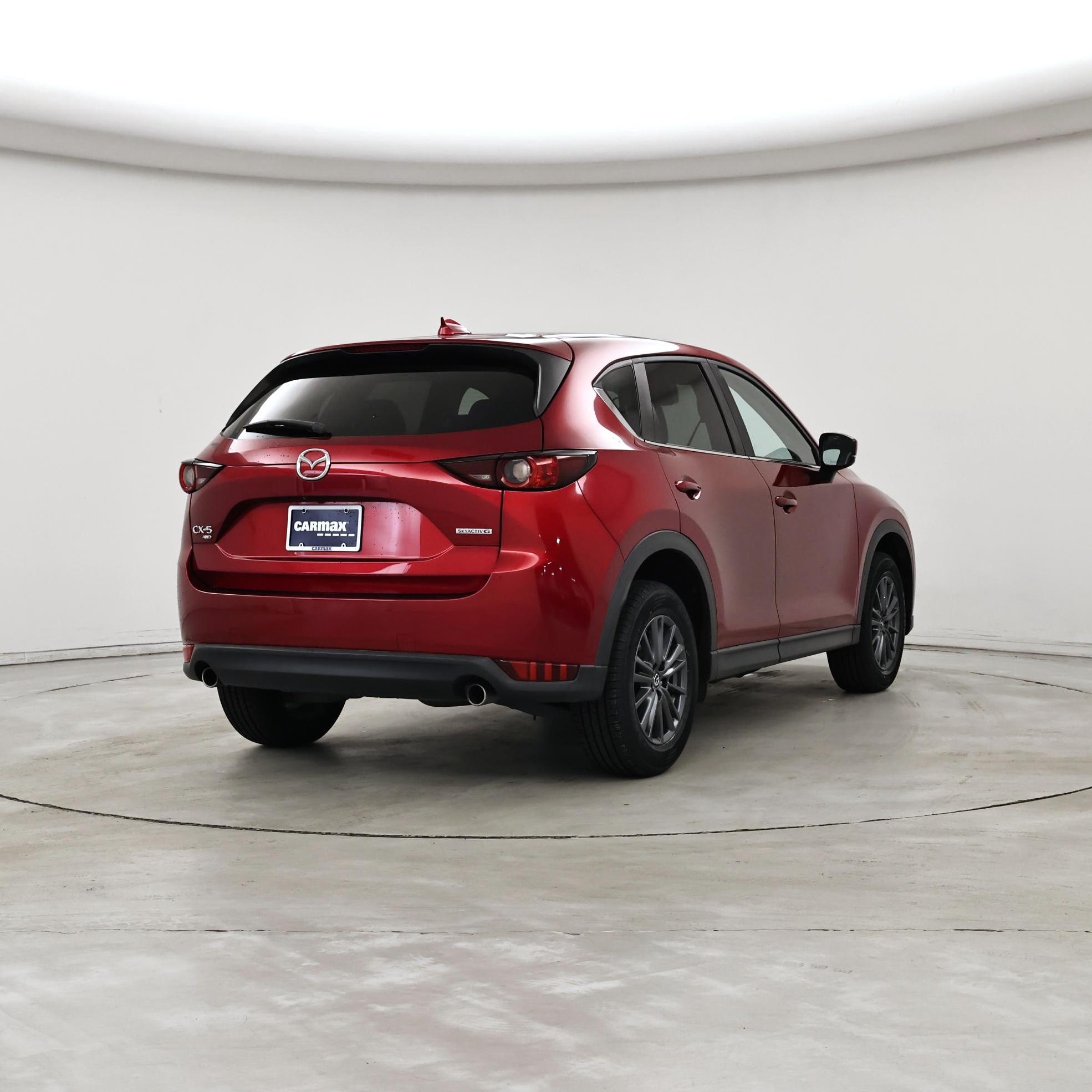 Thumbnail: 2020 Mazda CX-5 - 8