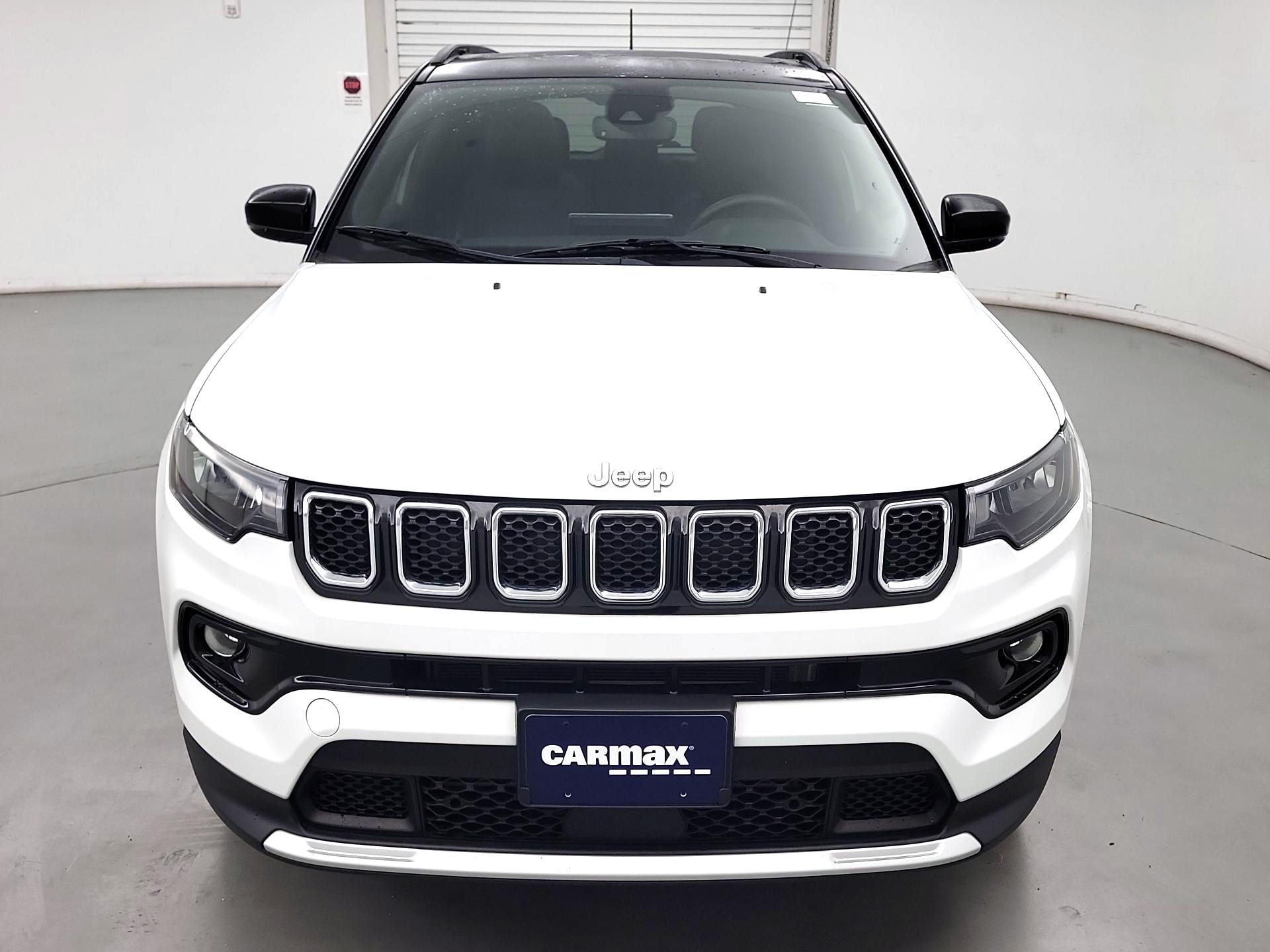 Thumbnail: 2023 Jeep Compass - 2