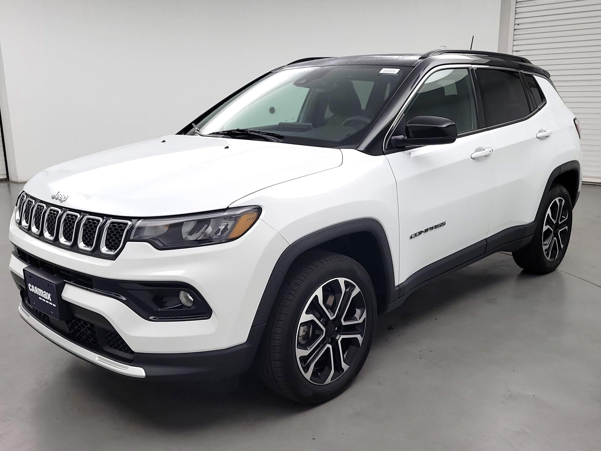 Thumbnail: 2023 Jeep Compass - 3