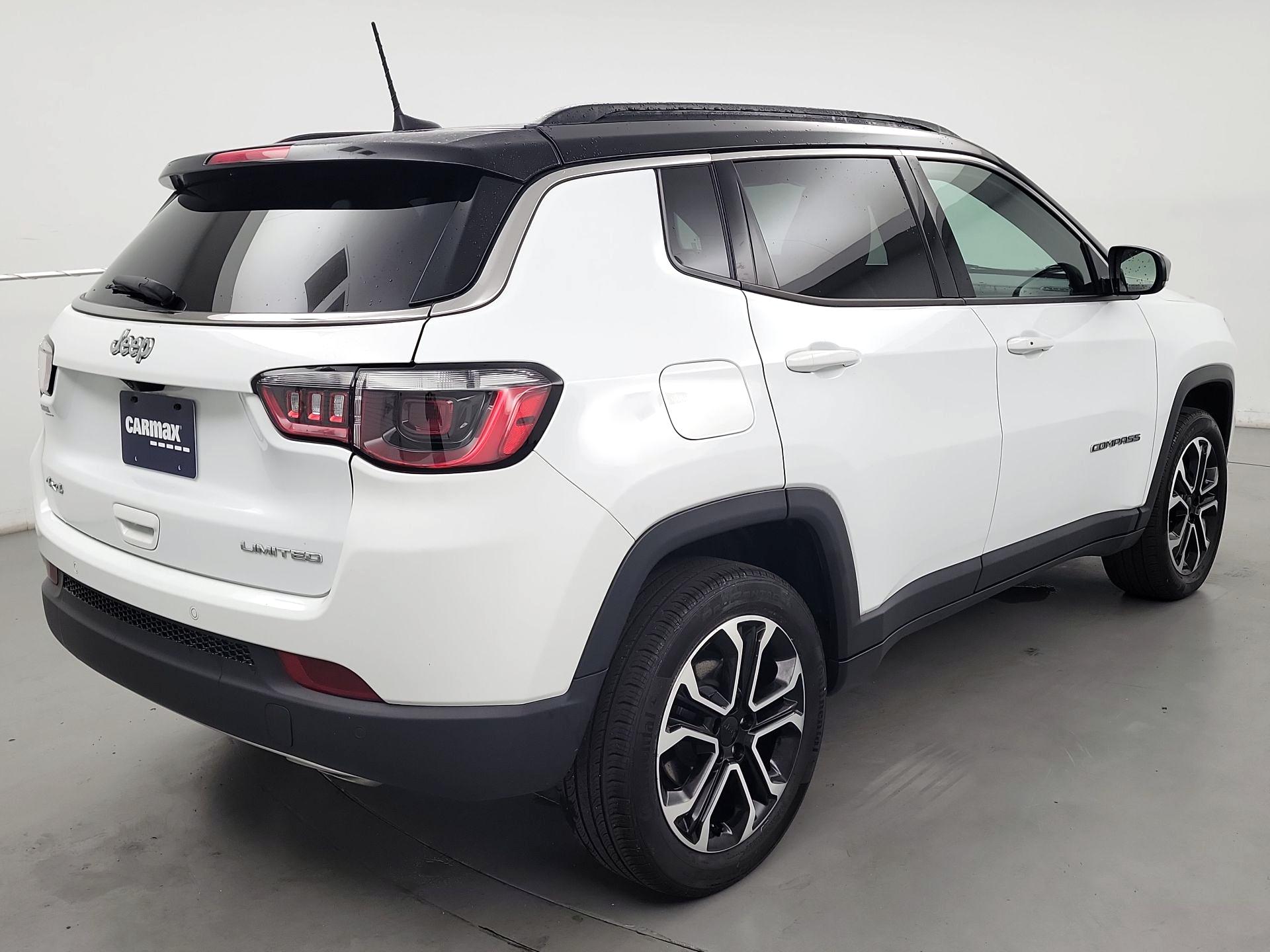 Thumbnail: 2023 Jeep Compass - 5