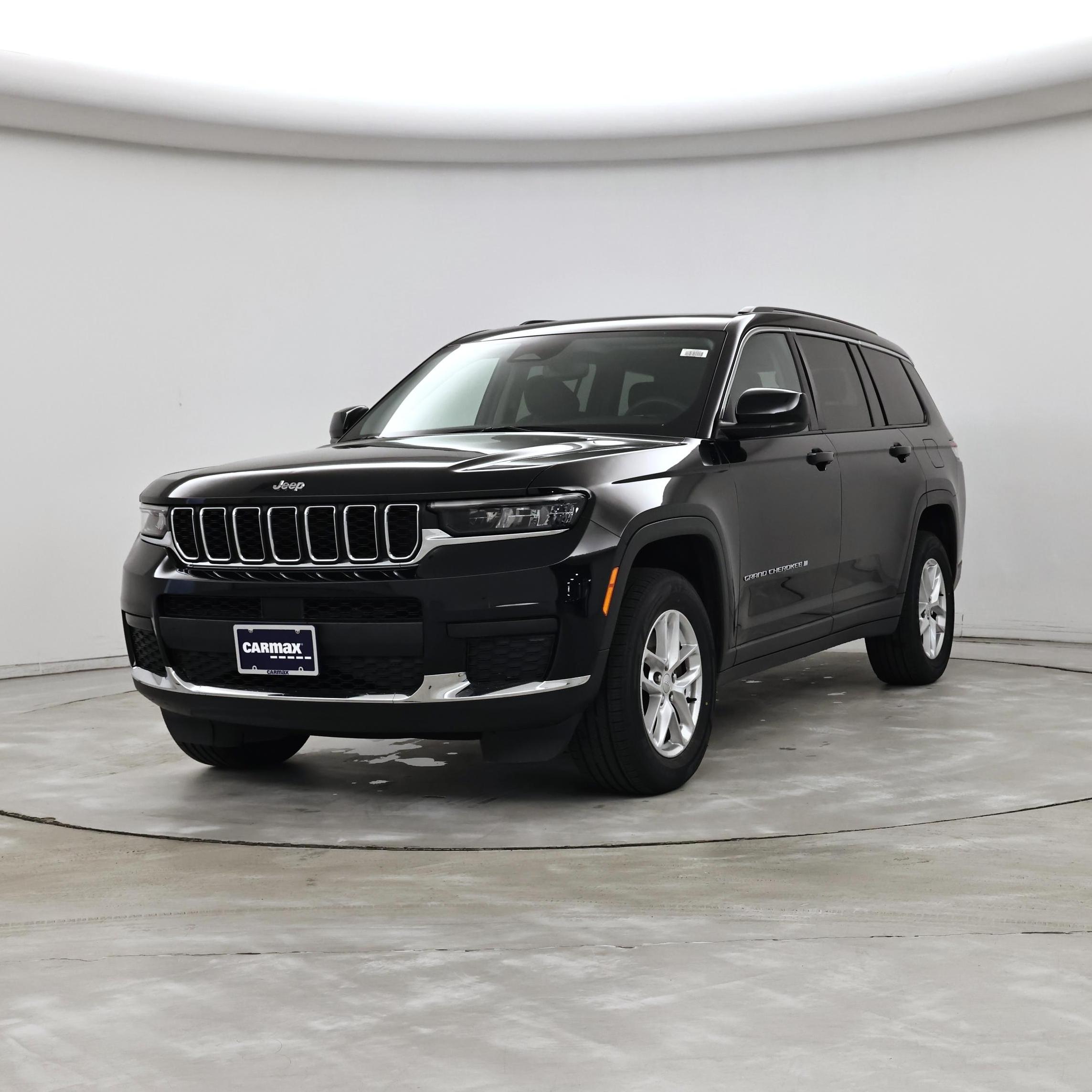 Thumbnail: 2023 Jeep Grand Cherokee L - 4