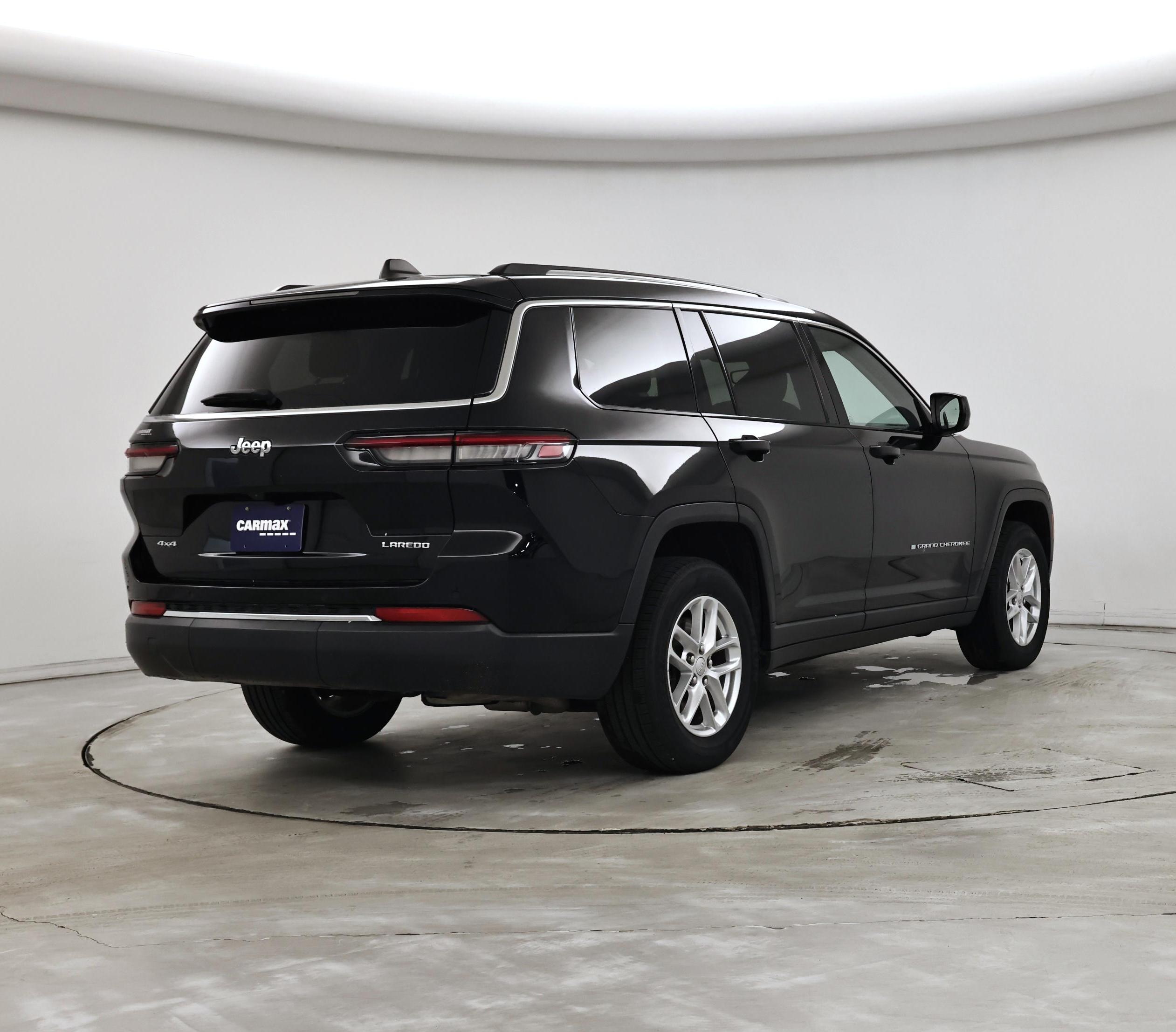 Thumbnail: 2023 Jeep Grand Cherokee L - 8