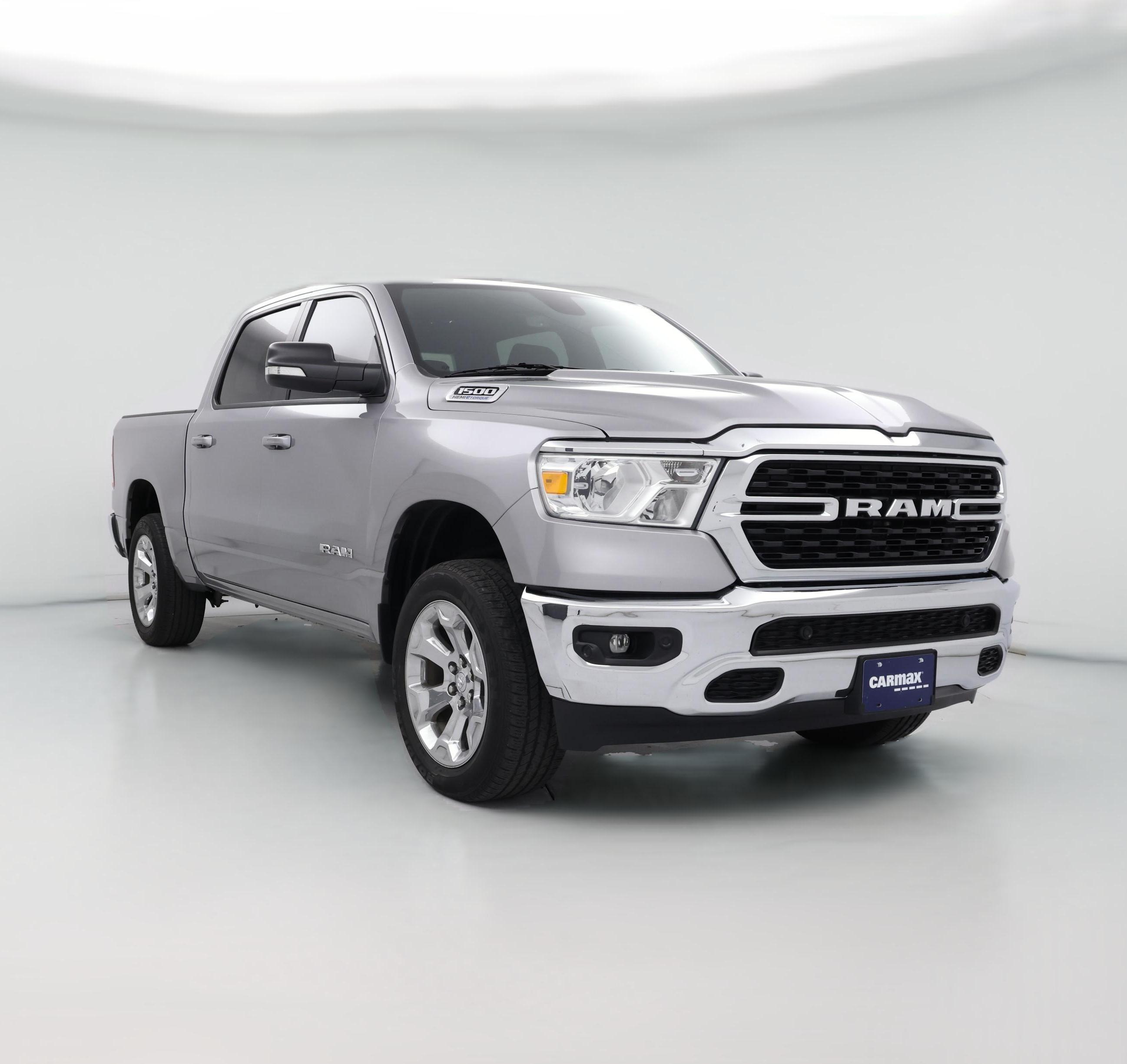 Thumbnail: 2022 RAM 1500 - 1