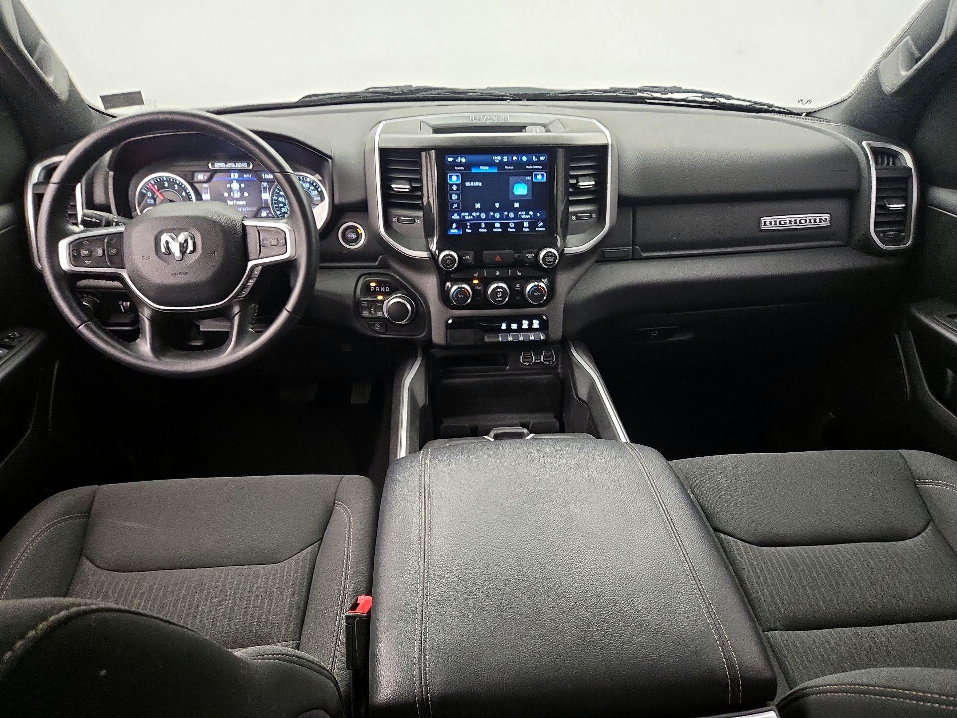 Thumbnail: 2022 RAM 1500 - 9