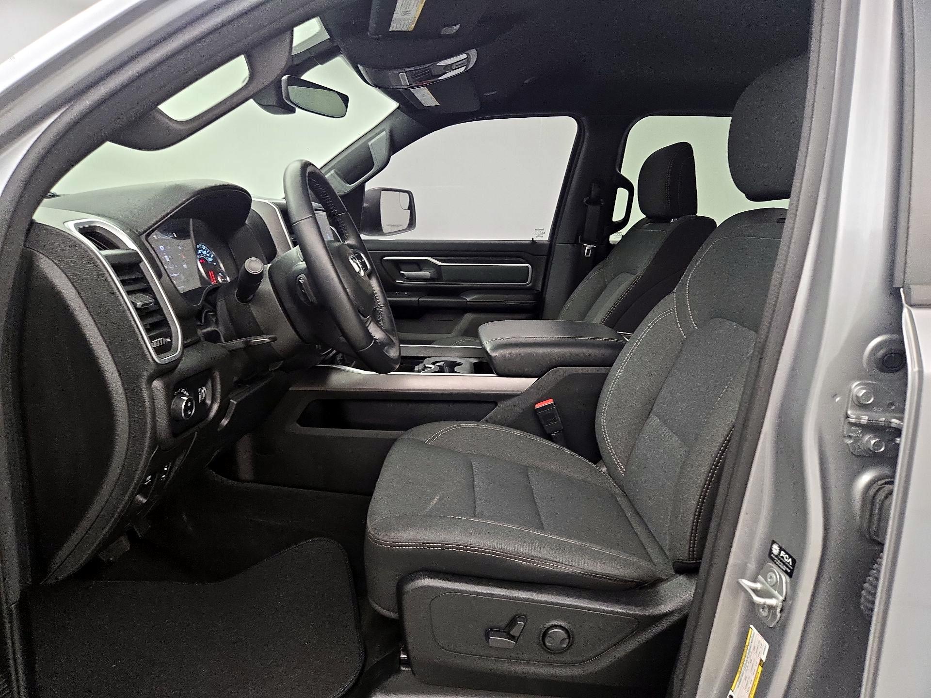 Thumbnail: 2022 RAM 1500 - 11