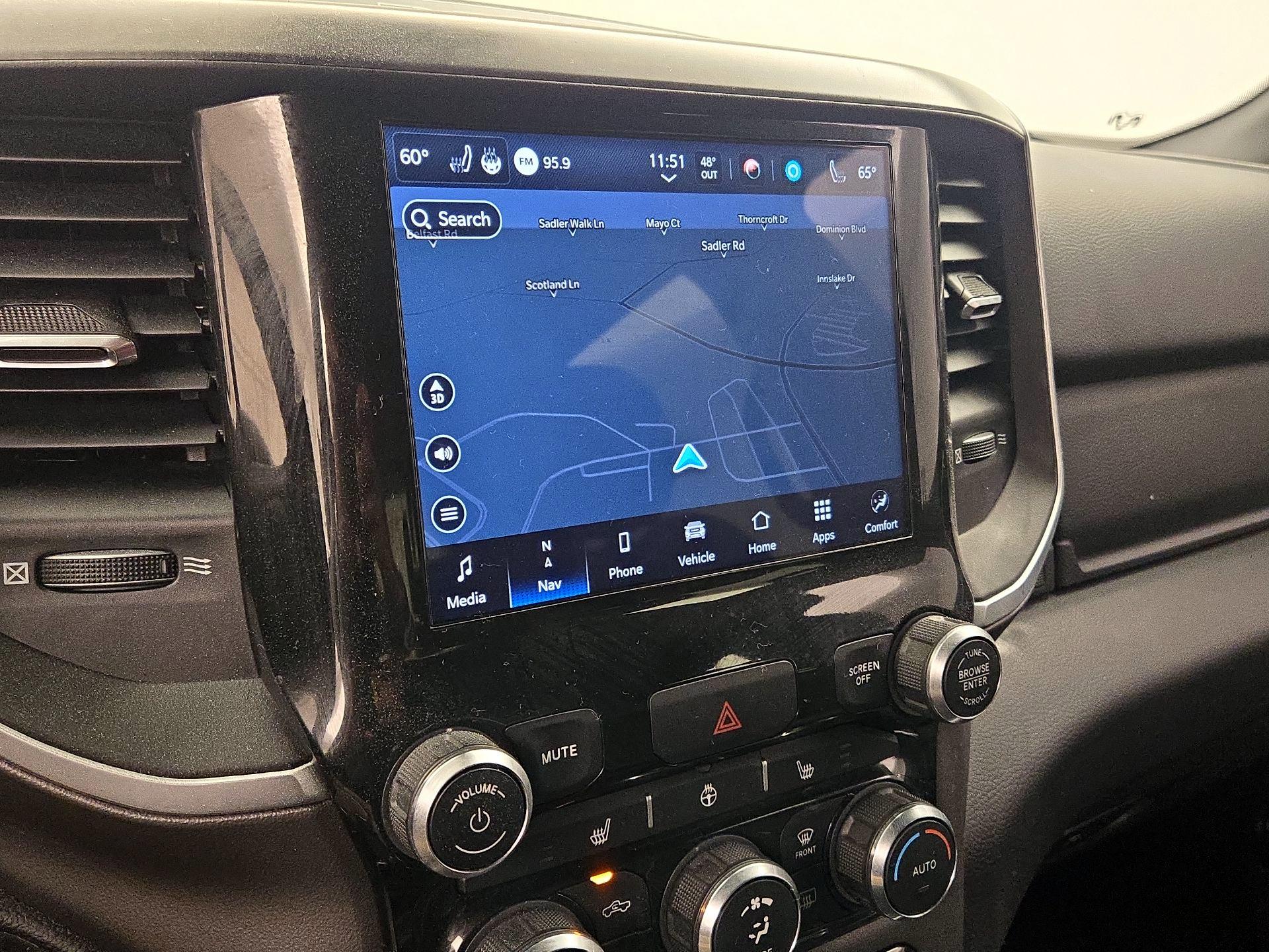 Thumbnail: 2022 RAM 1500 - 14