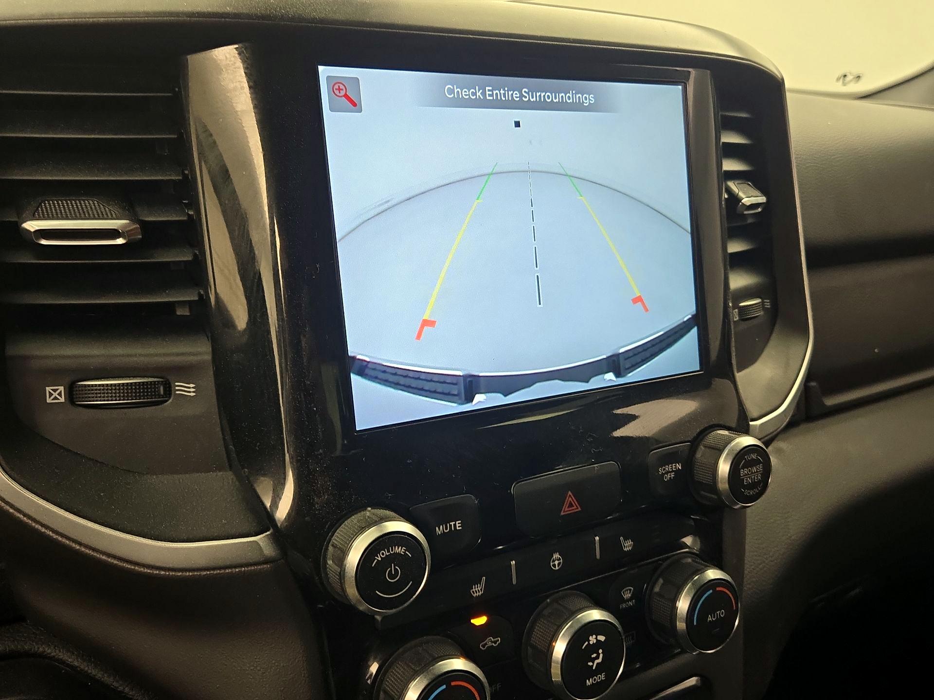 Thumbnail: 2022 RAM 1500 - 15