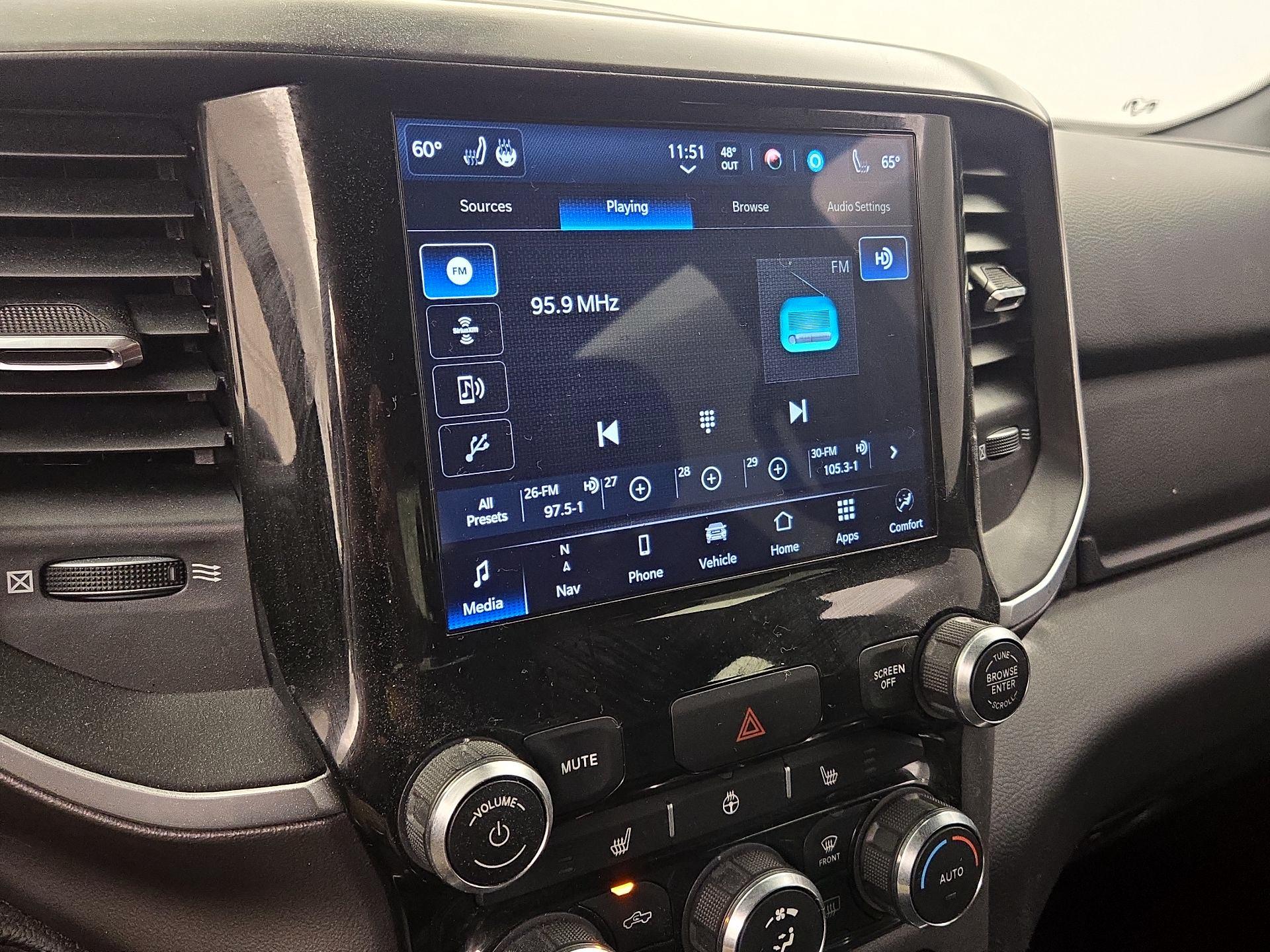 Thumbnail: 2022 RAM 1500 - 16