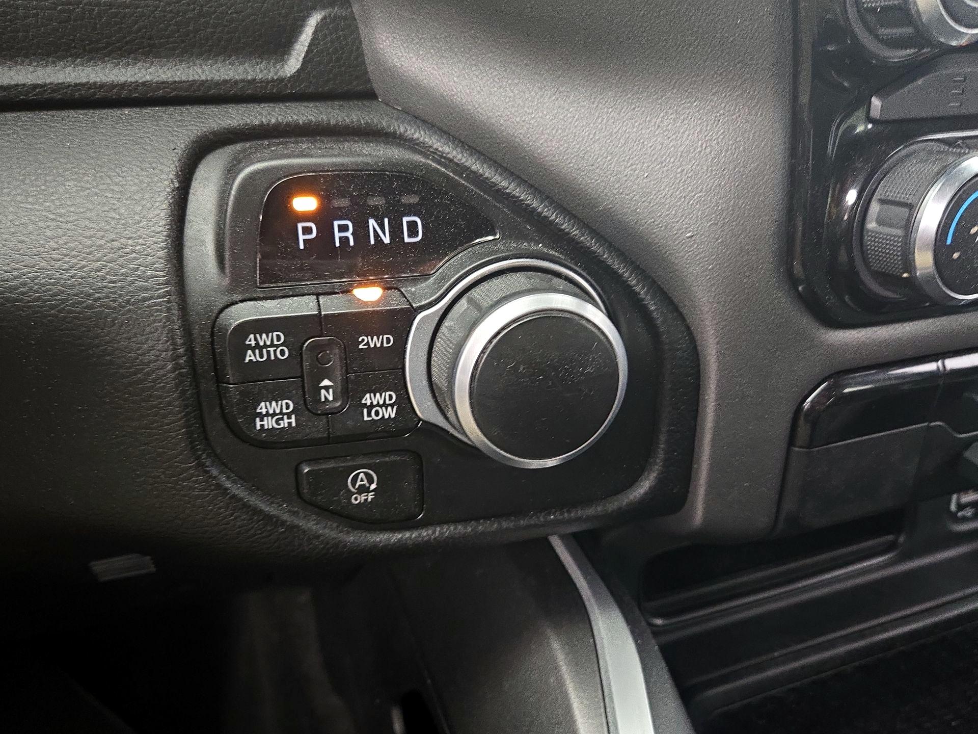 Thumbnail: 2022 RAM 1500 - 18