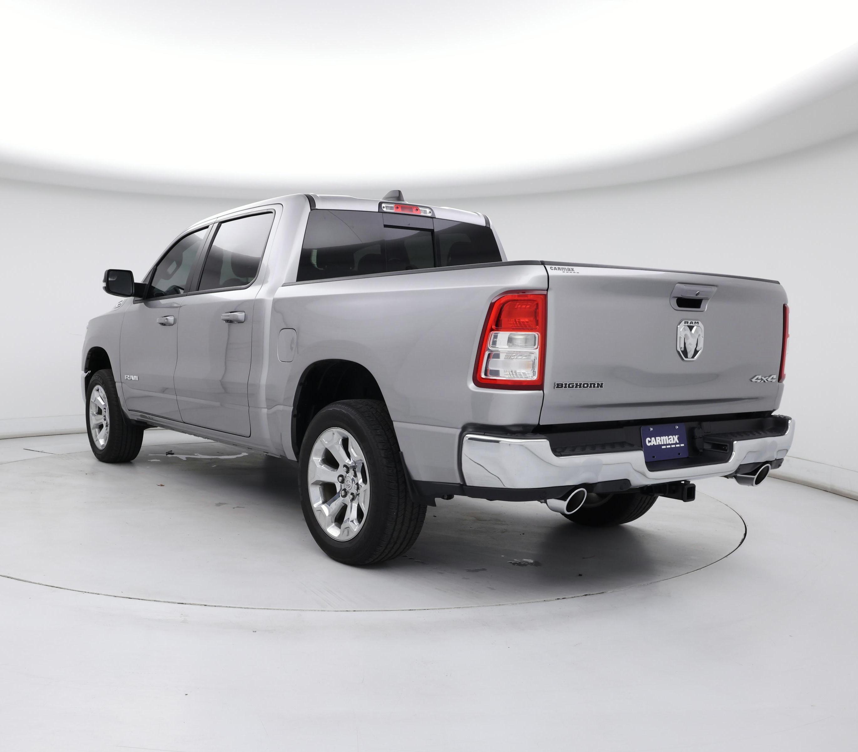 Thumbnail: 2022 RAM 1500 - 2