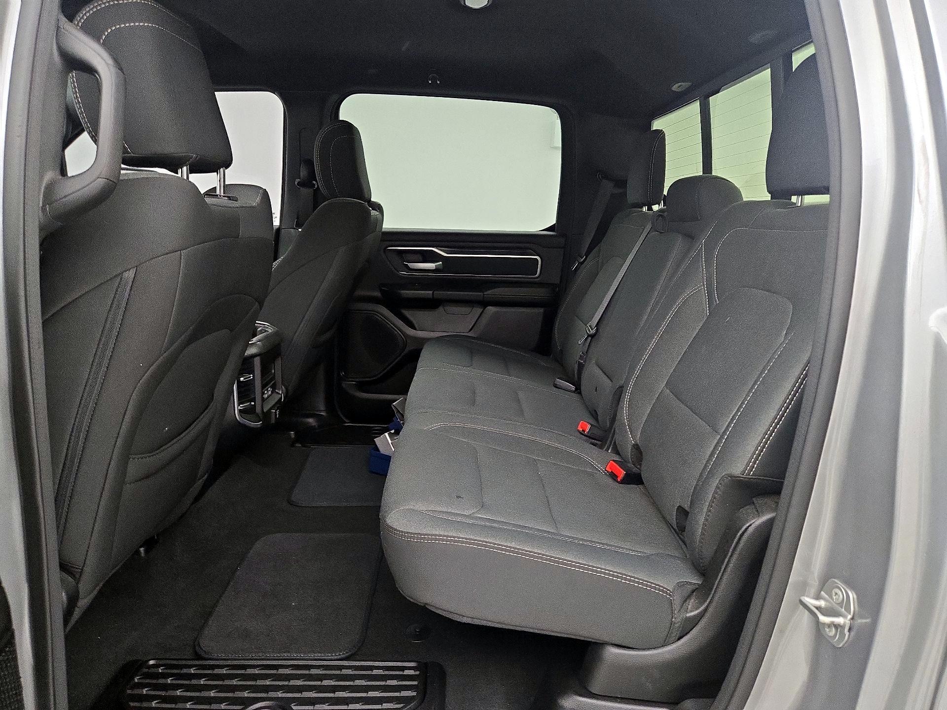 Thumbnail: 2022 RAM 1500 - 20