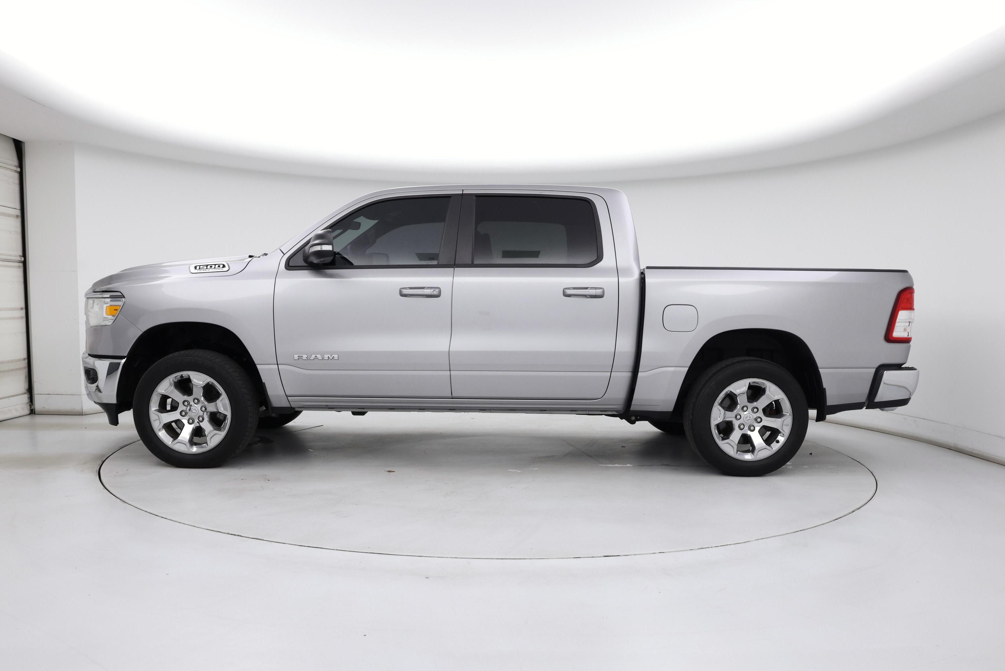 Thumbnail: 2022 RAM 1500 - 3