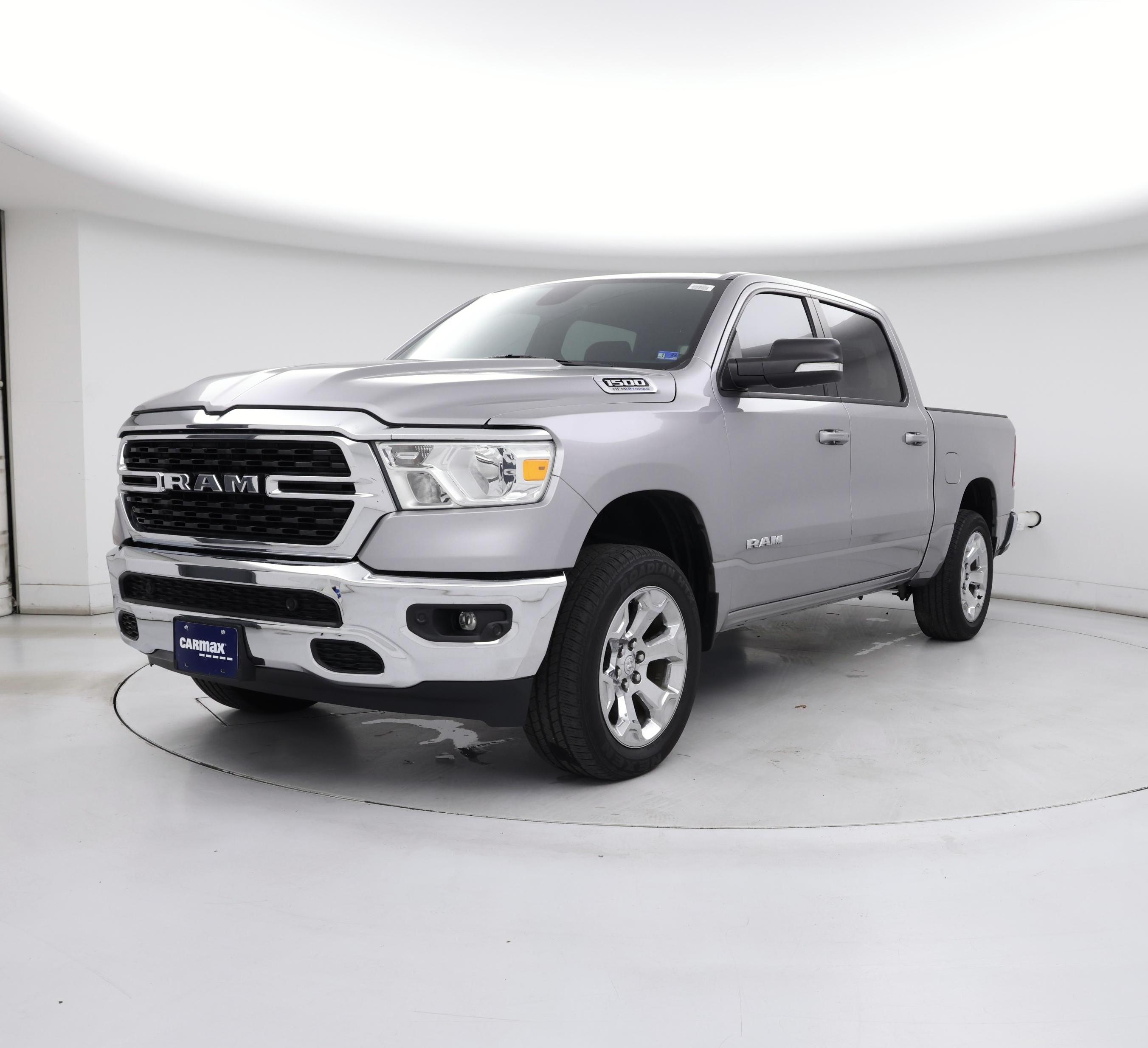 Thumbnail: 2022 RAM 1500 - 4