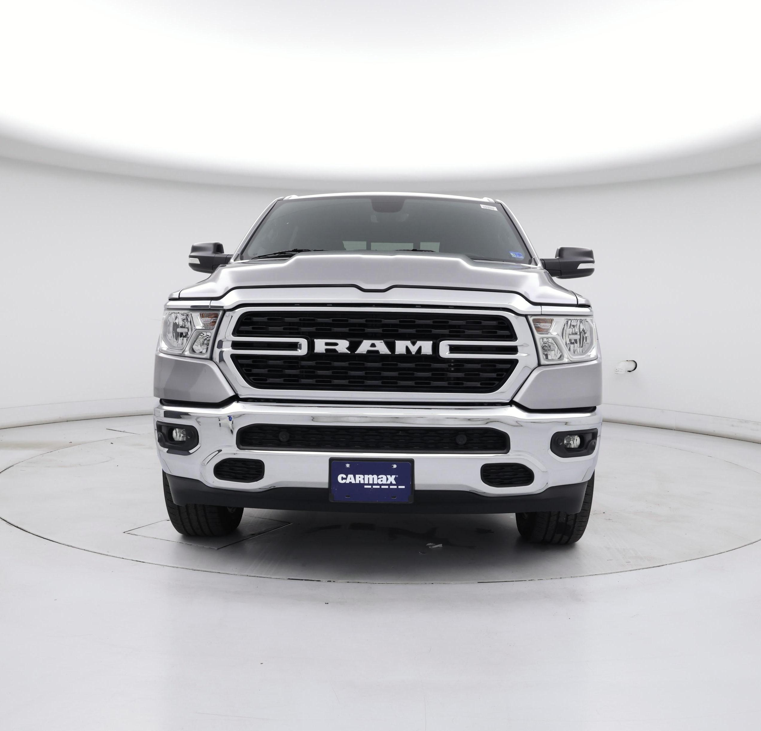 Thumbnail: 2022 RAM 1500 - 5