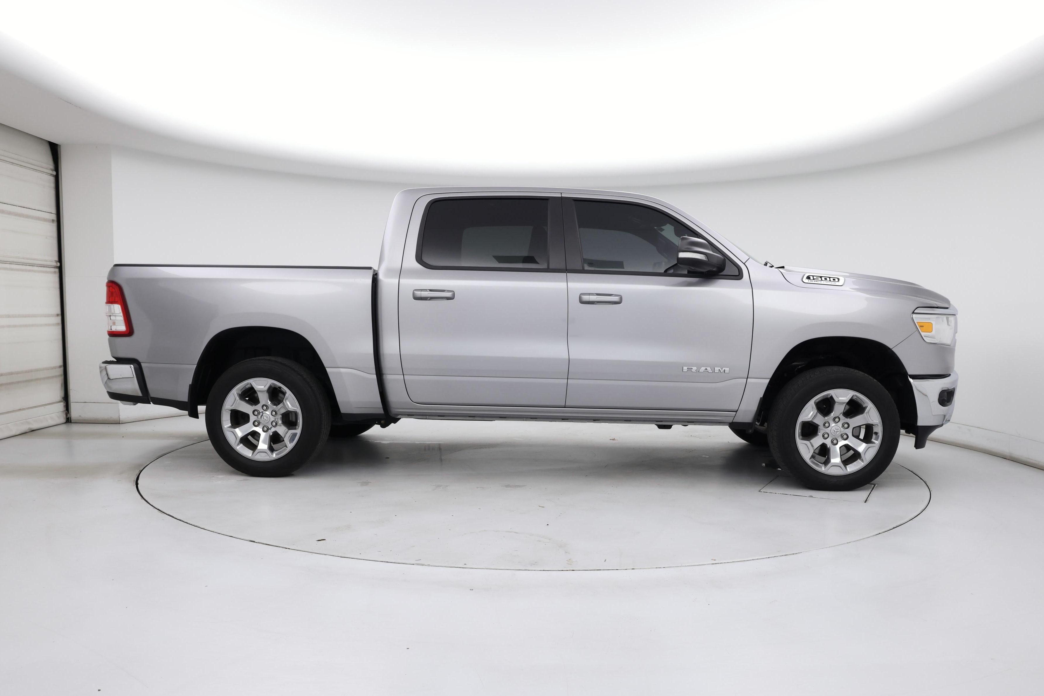 Thumbnail: 2022 RAM 1500 - 7