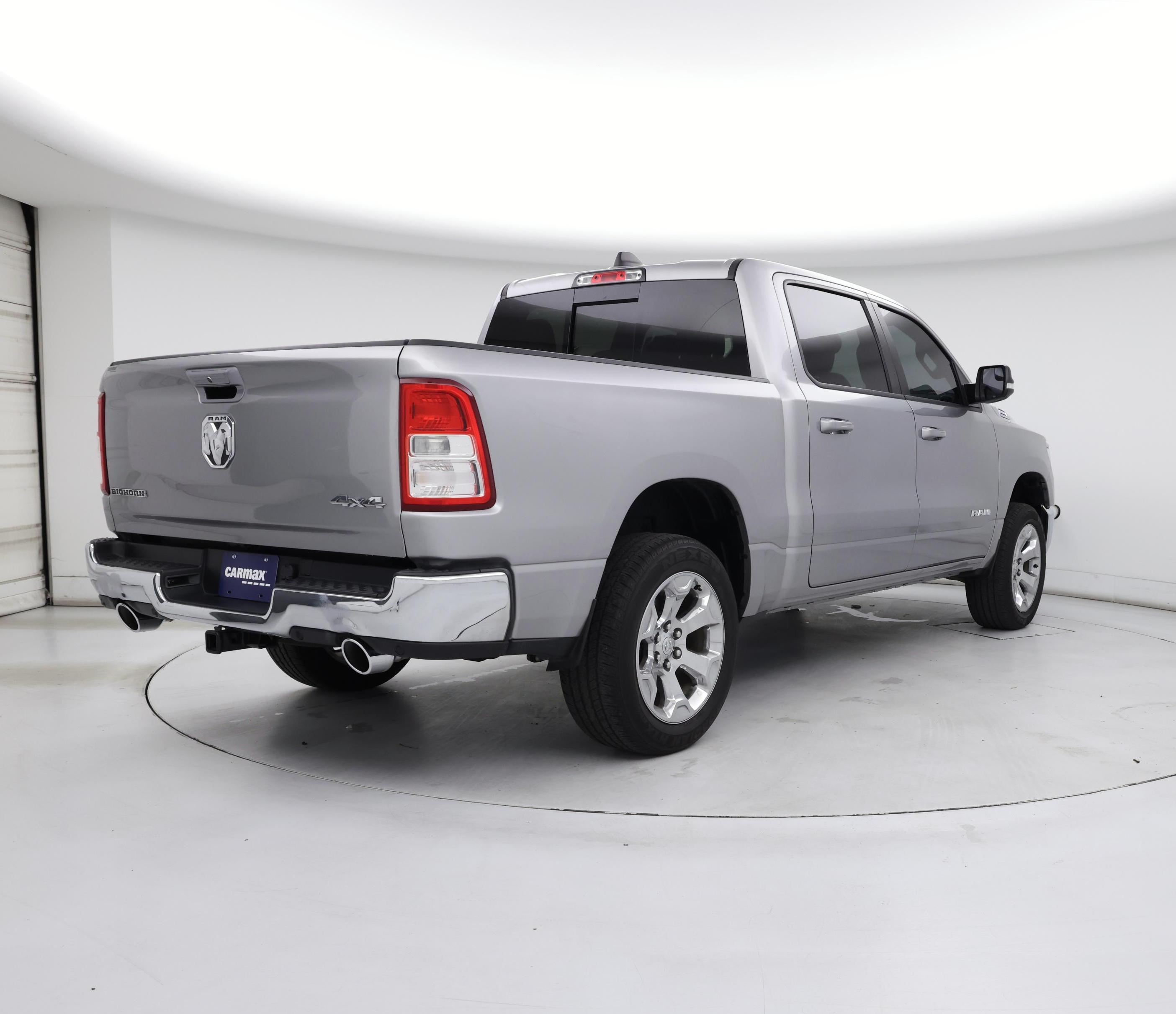 Thumbnail: 2022 RAM 1500 - 8