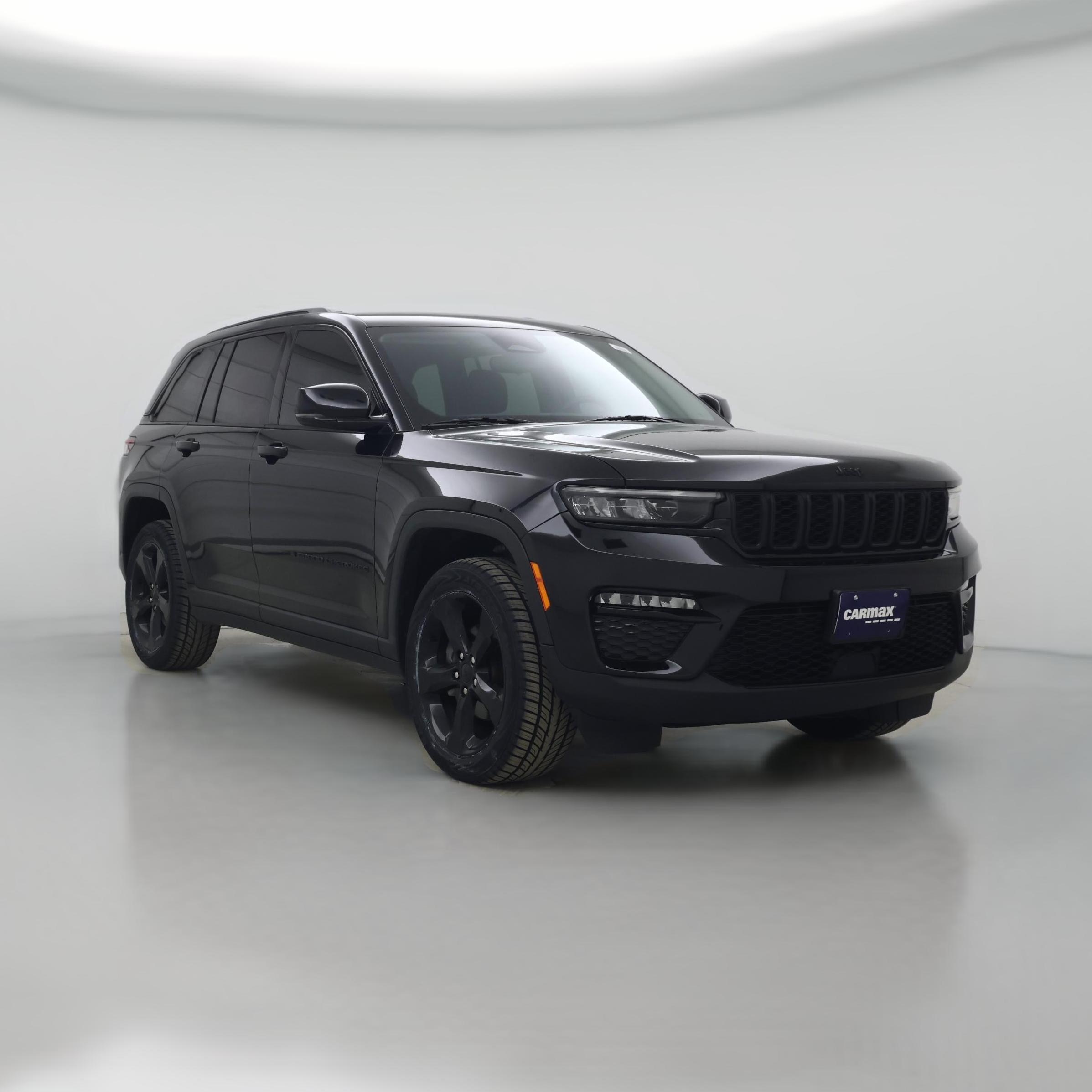 Thumbnail: 2023 Jeep Grand Cherokee - 1