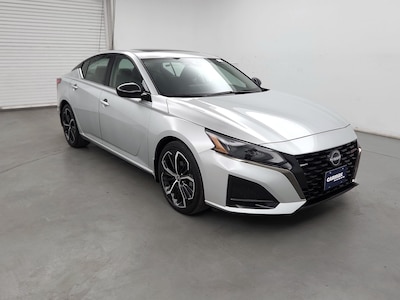2023 Nissan Altima SR
