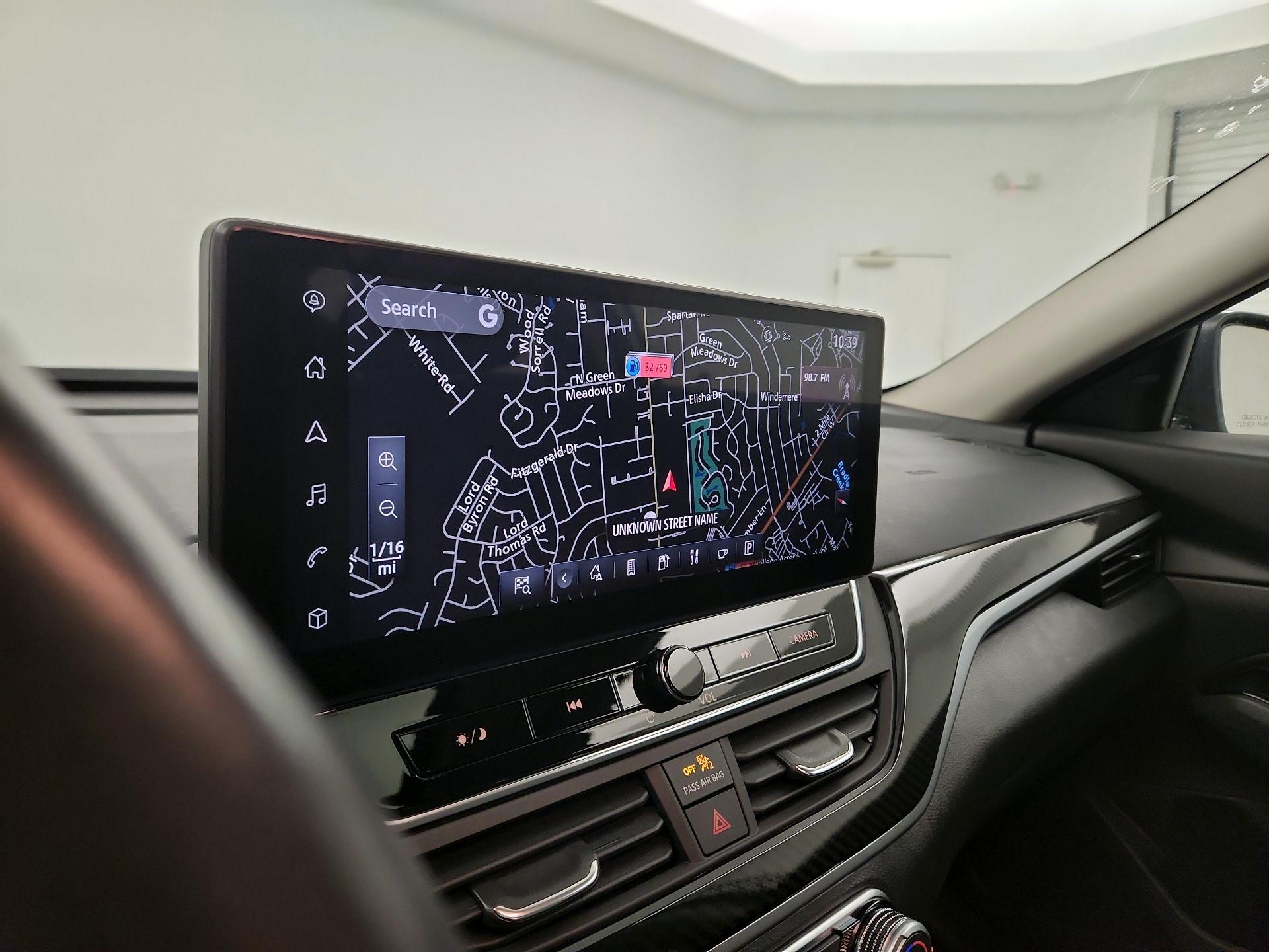 Thumbnail: 2023 Nissan Altima - 12