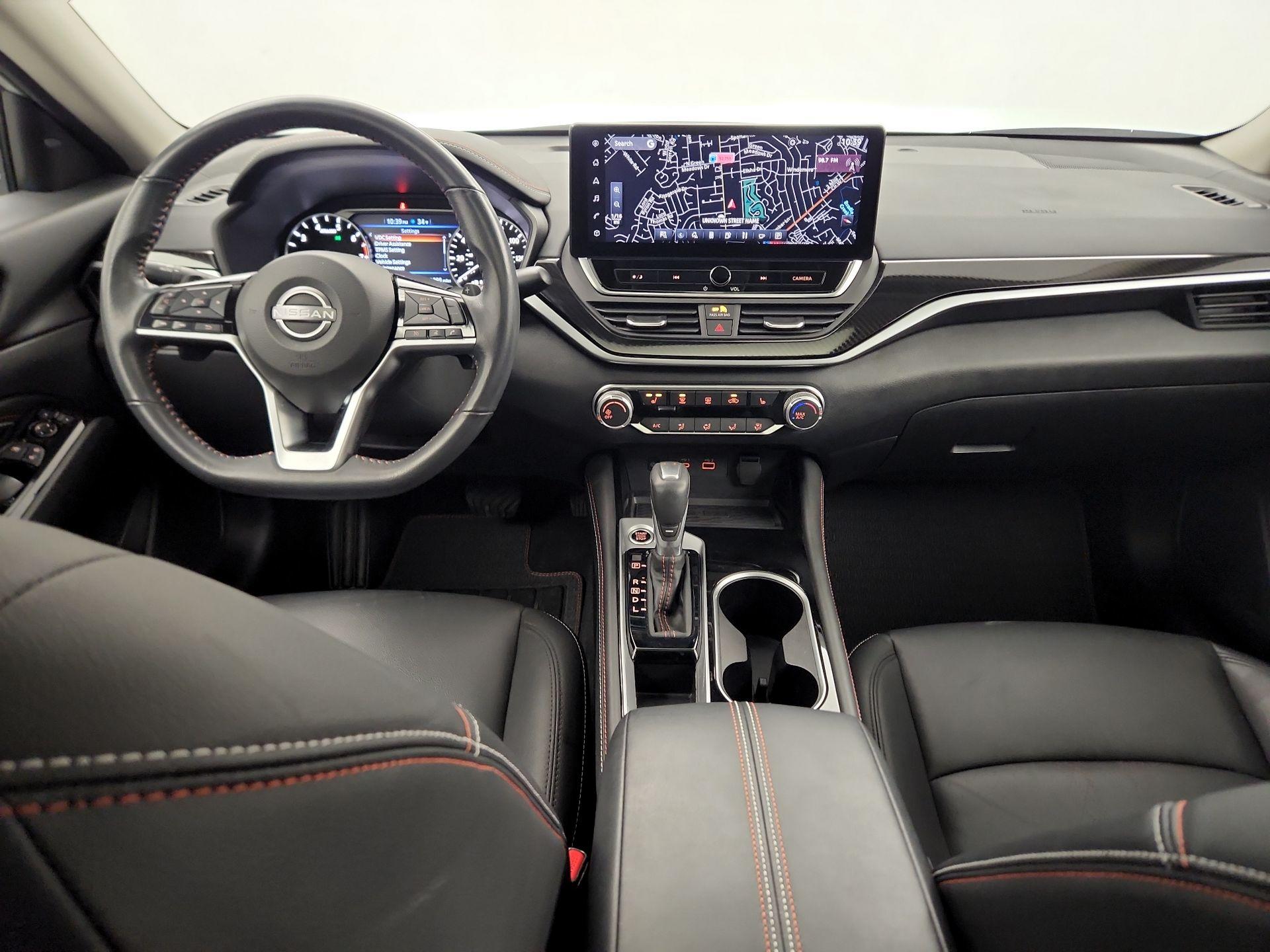 Thumbnail: 2023 Nissan Altima - 8