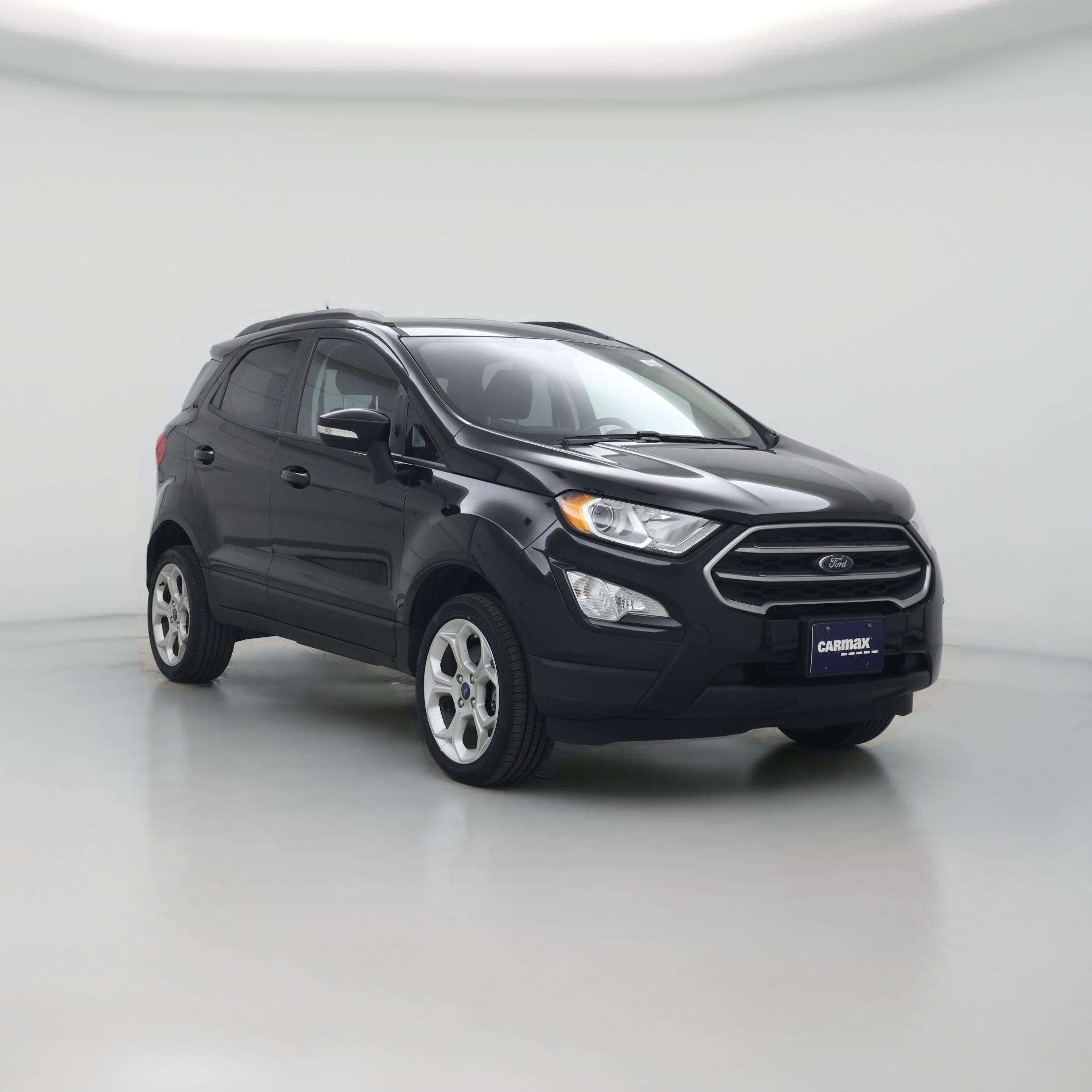 Thumbnail: 2022 Ford EcoSport - 1