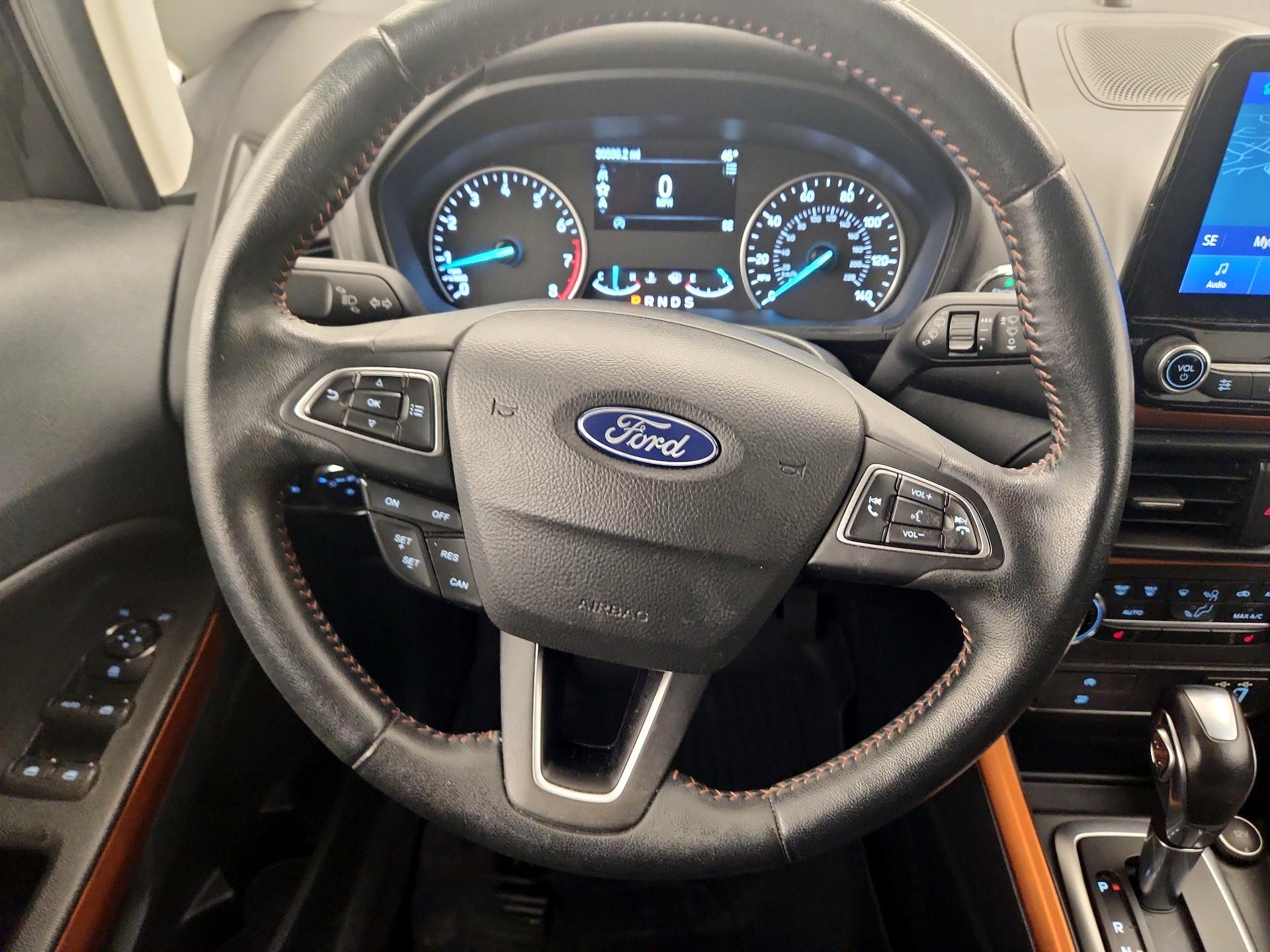 Thumbnail: 2022 Ford EcoSport - 10