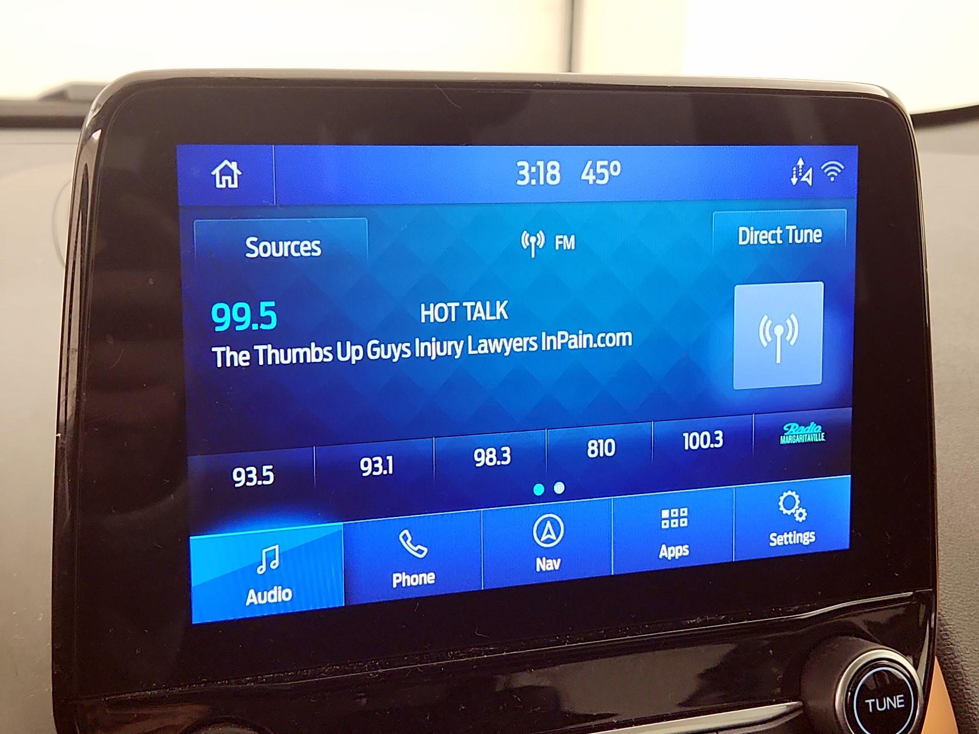 Thumbnail: 2022 Ford EcoSport - 16