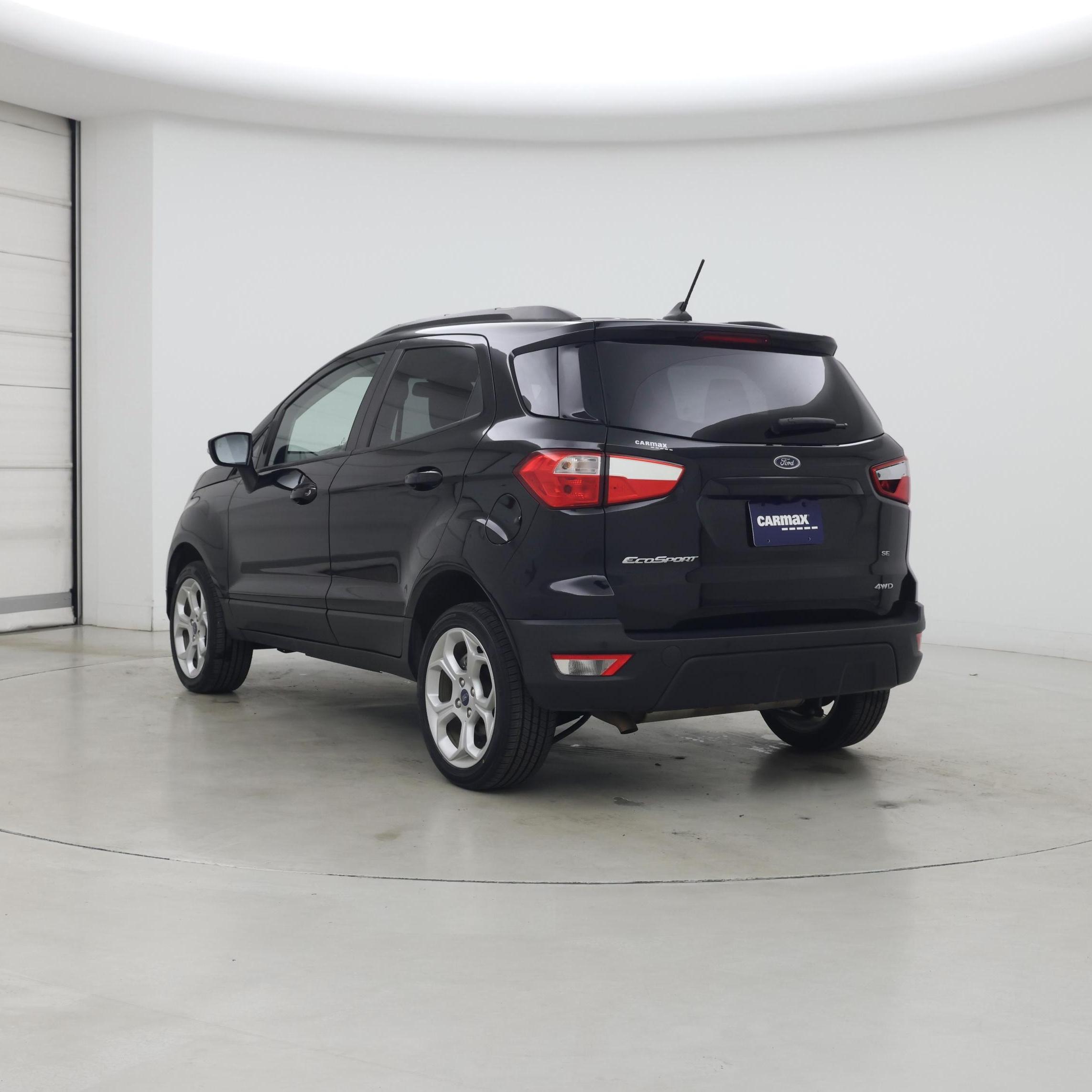 Thumbnail: 2022 Ford EcoSport - 2