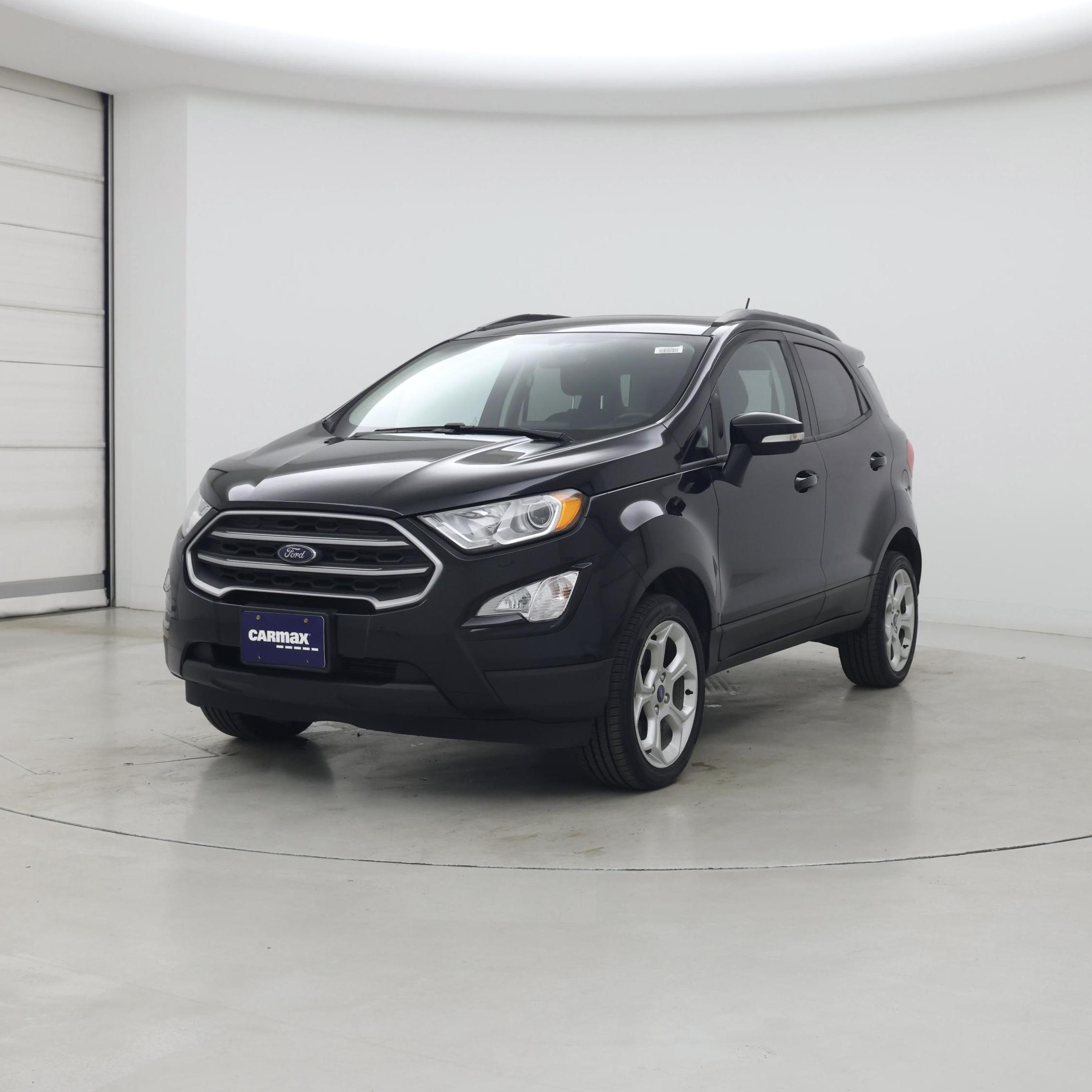 Thumbnail: 2022 Ford EcoSport - 4