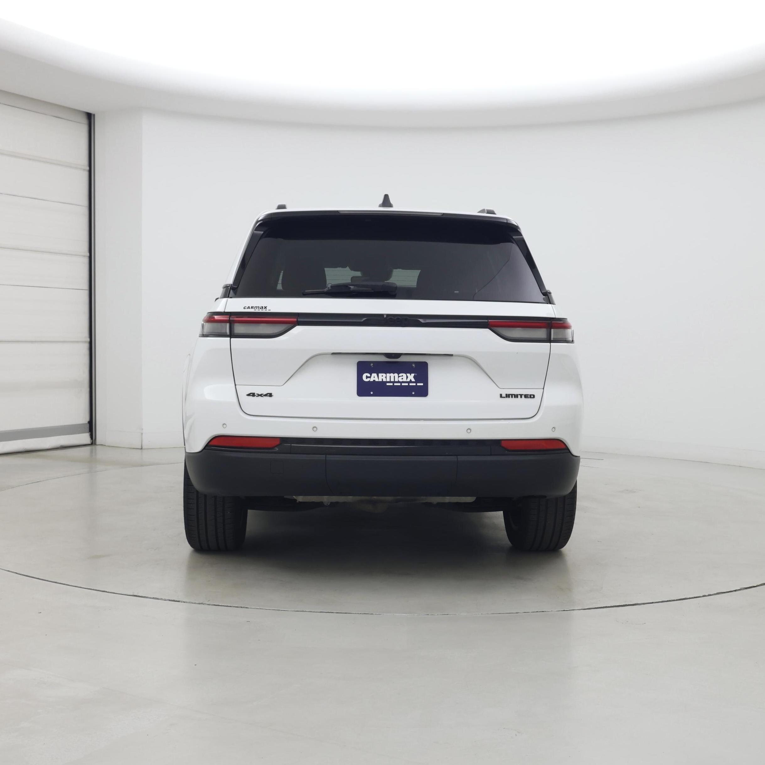 Thumbnail: 2023 Jeep Grand Cherokee - 6