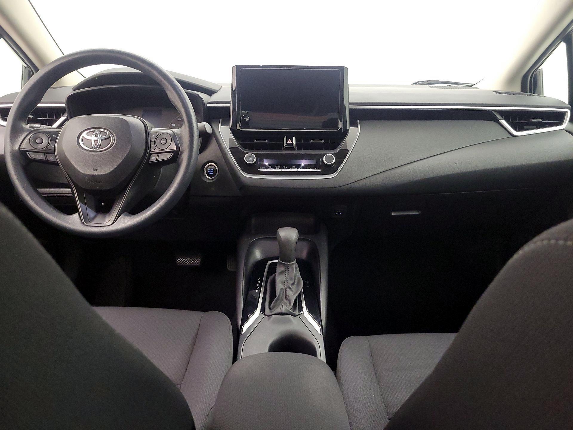 Thumbnail: 2024 Toyota Corolla - 9