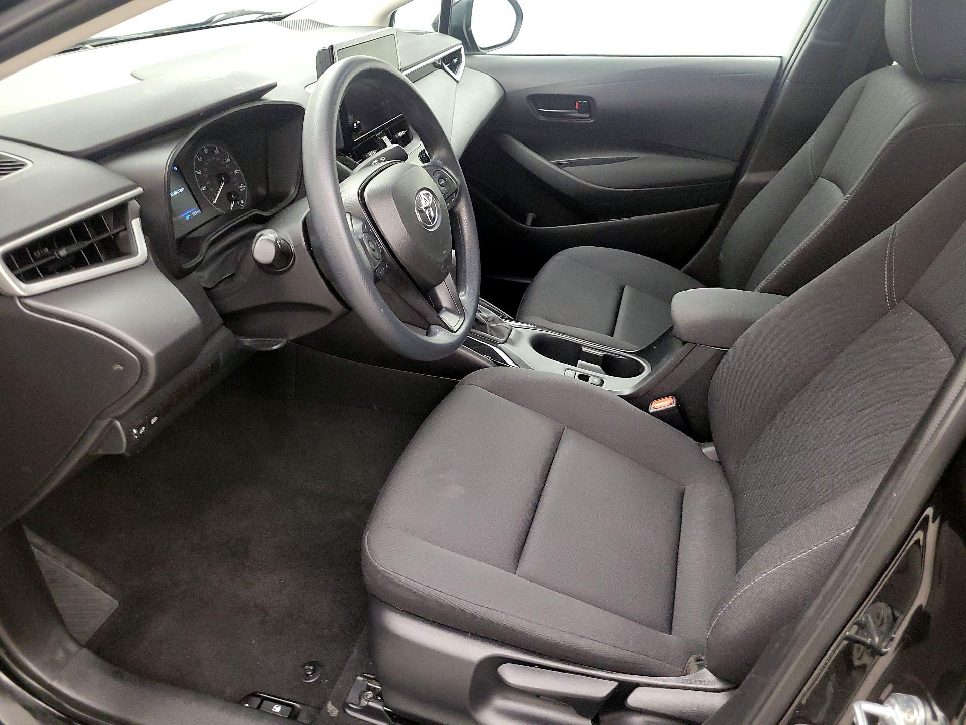 Thumbnail: 2024 Toyota Corolla - 11