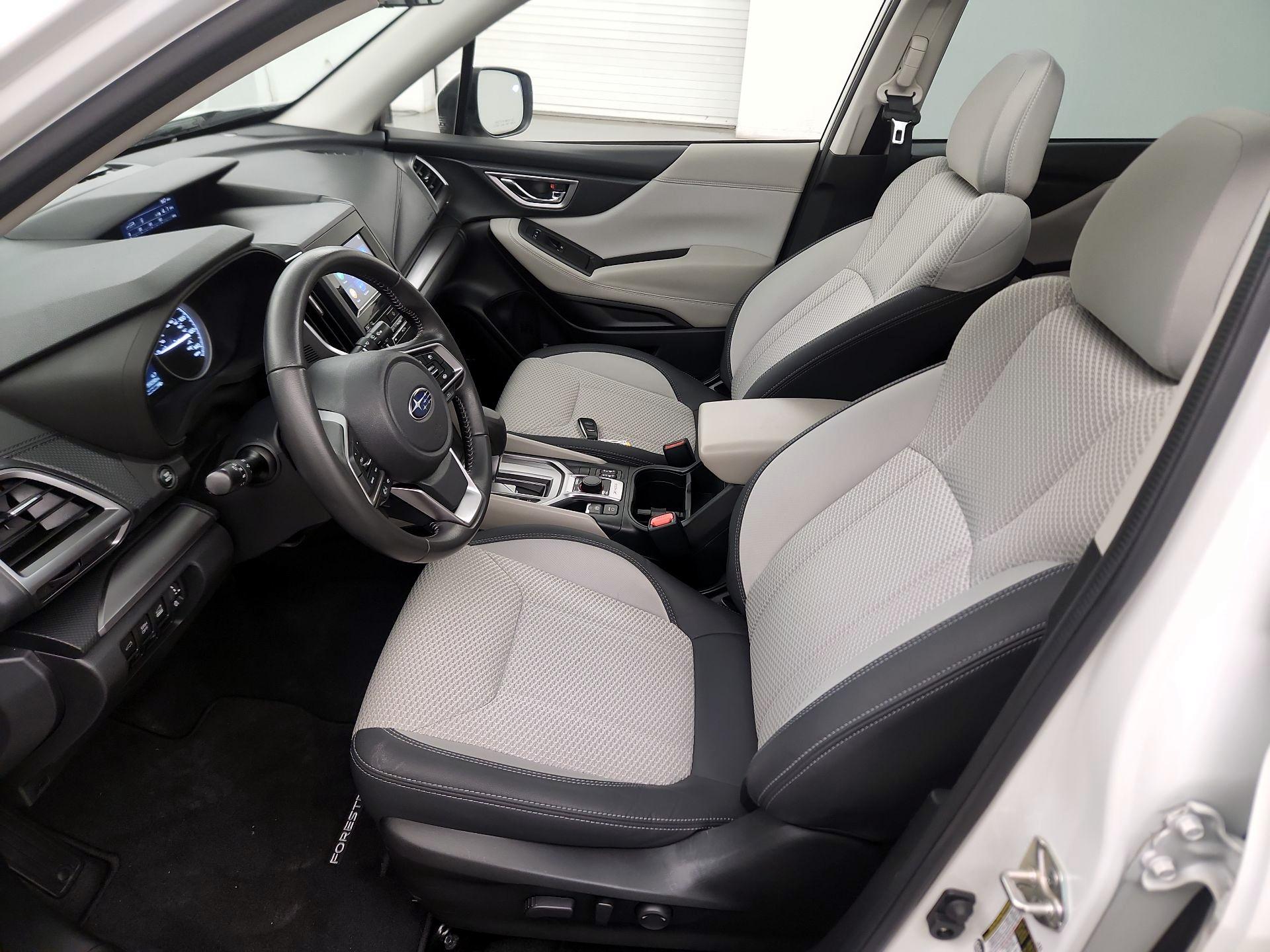 Thumbnail: 2021 Subaru Forester - 9