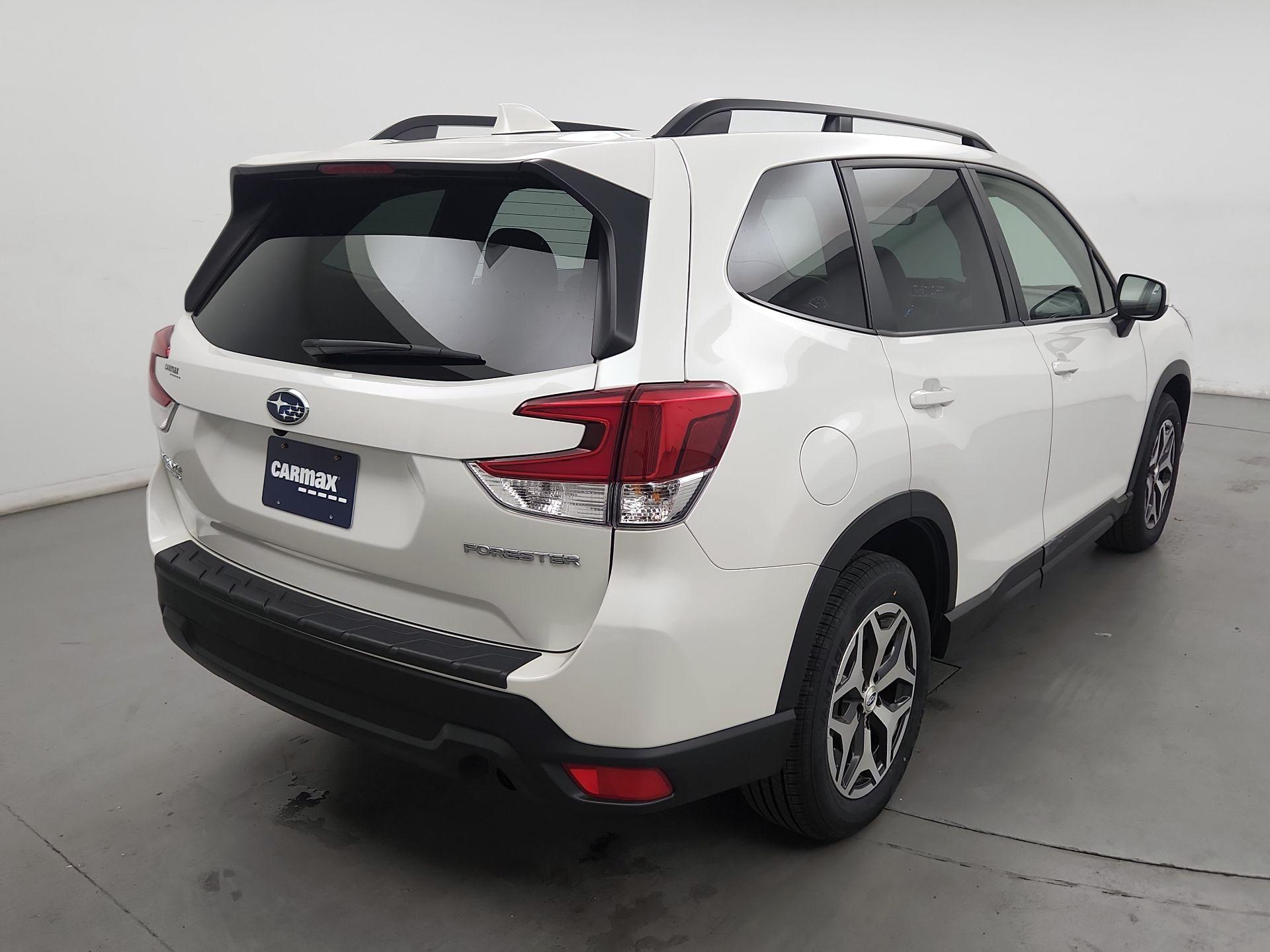 Thumbnail: 2021 Subaru Forester - 5