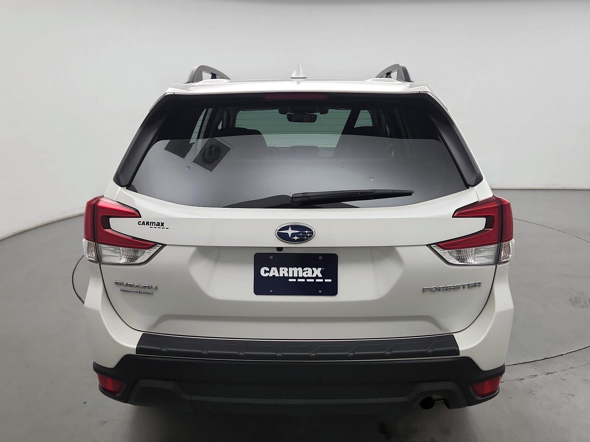 Thumbnail: 2021 Subaru Forester - 6